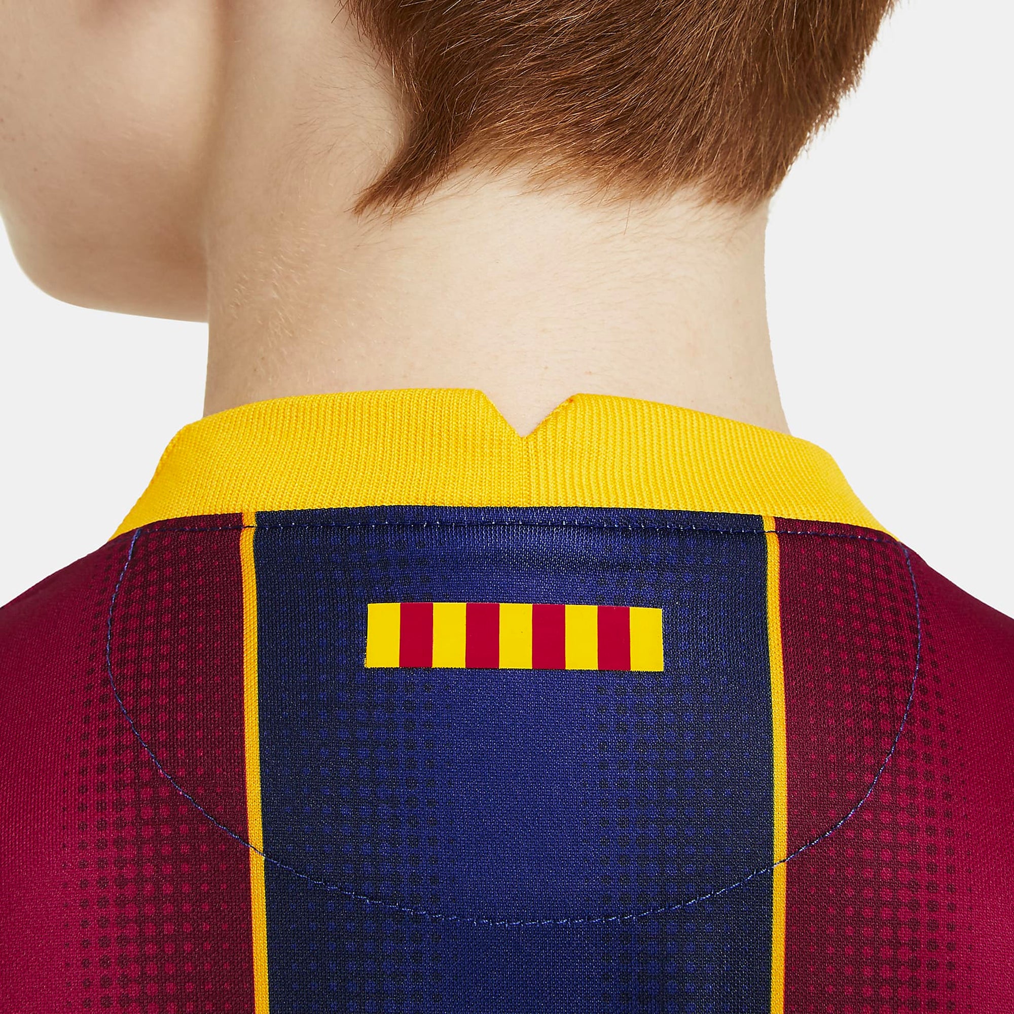 FC Barcelona 2020/21 Stadium Home Kids Jersey - CD4500-456-NIKE by Nike | Available at Niky's Sports