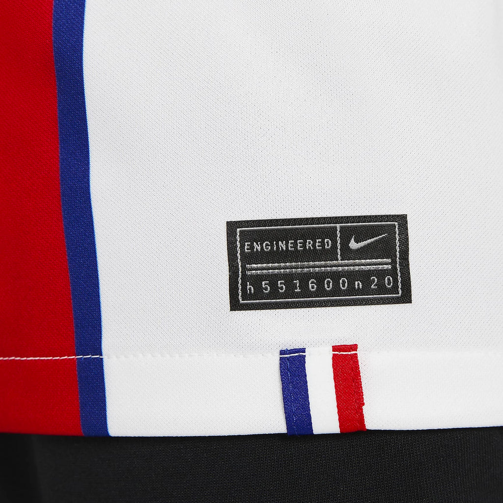 Youth Paris Saint-Germain Stadium Away Jersey 20/21 - CD4507-101-NIKE by Nike | Available at Niky's Sports