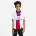 Youth Paris Saint-Germain Stadium Away Jersey 20/21 - CD4507-101-NIKE by Nike | Available at Niky's Sports