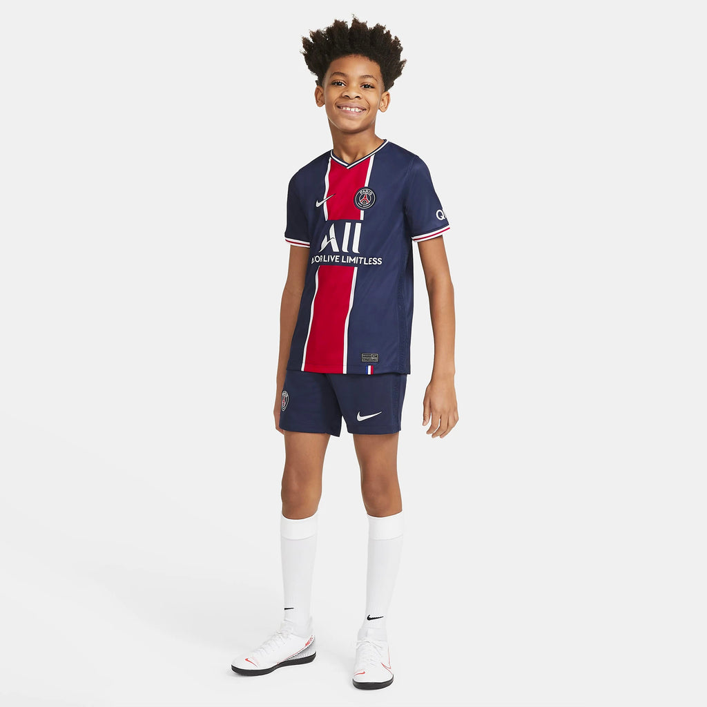 Youth Paris Saint Germain Home Jersey 20/21