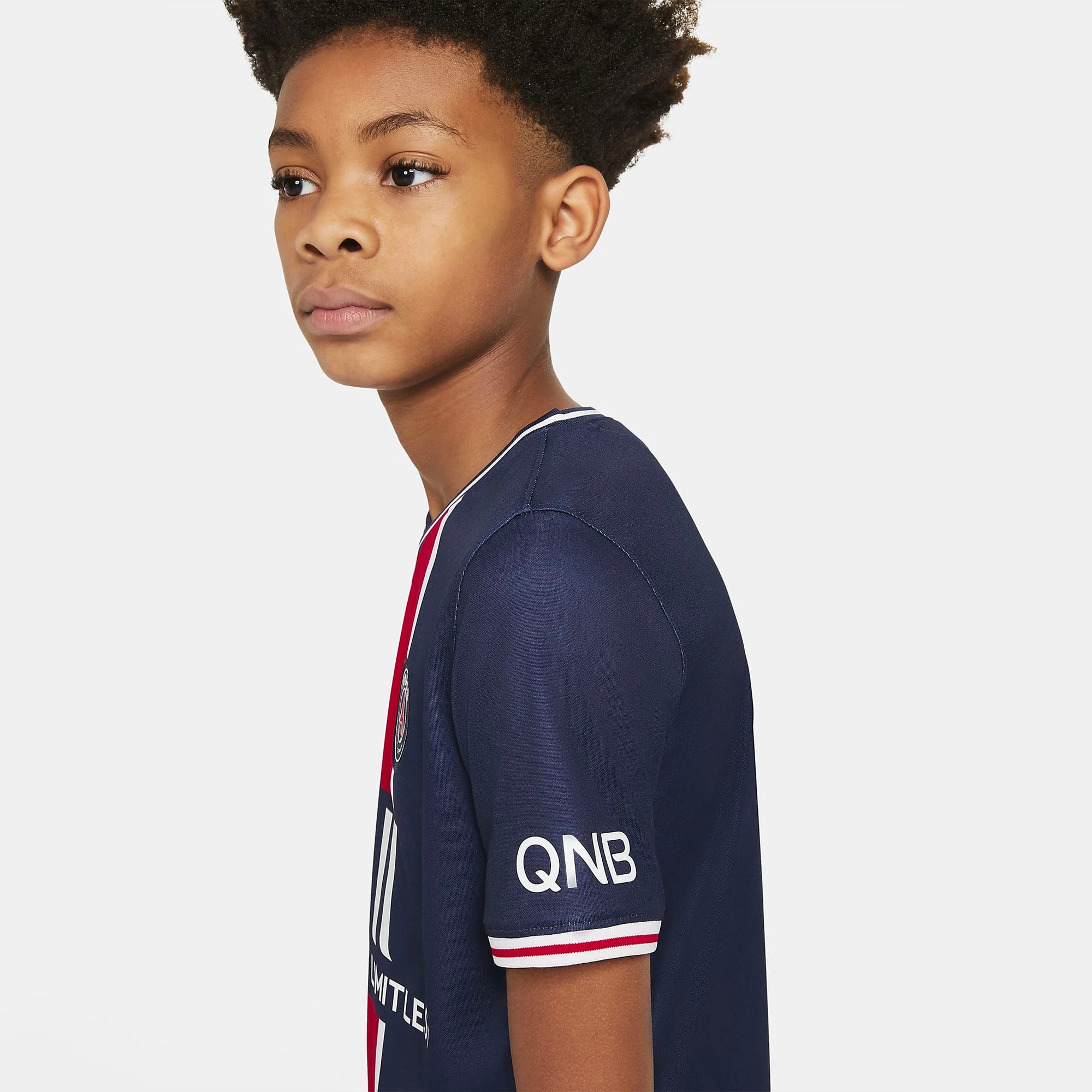 Youth Paris Saint Germain Home Jersey 20/21