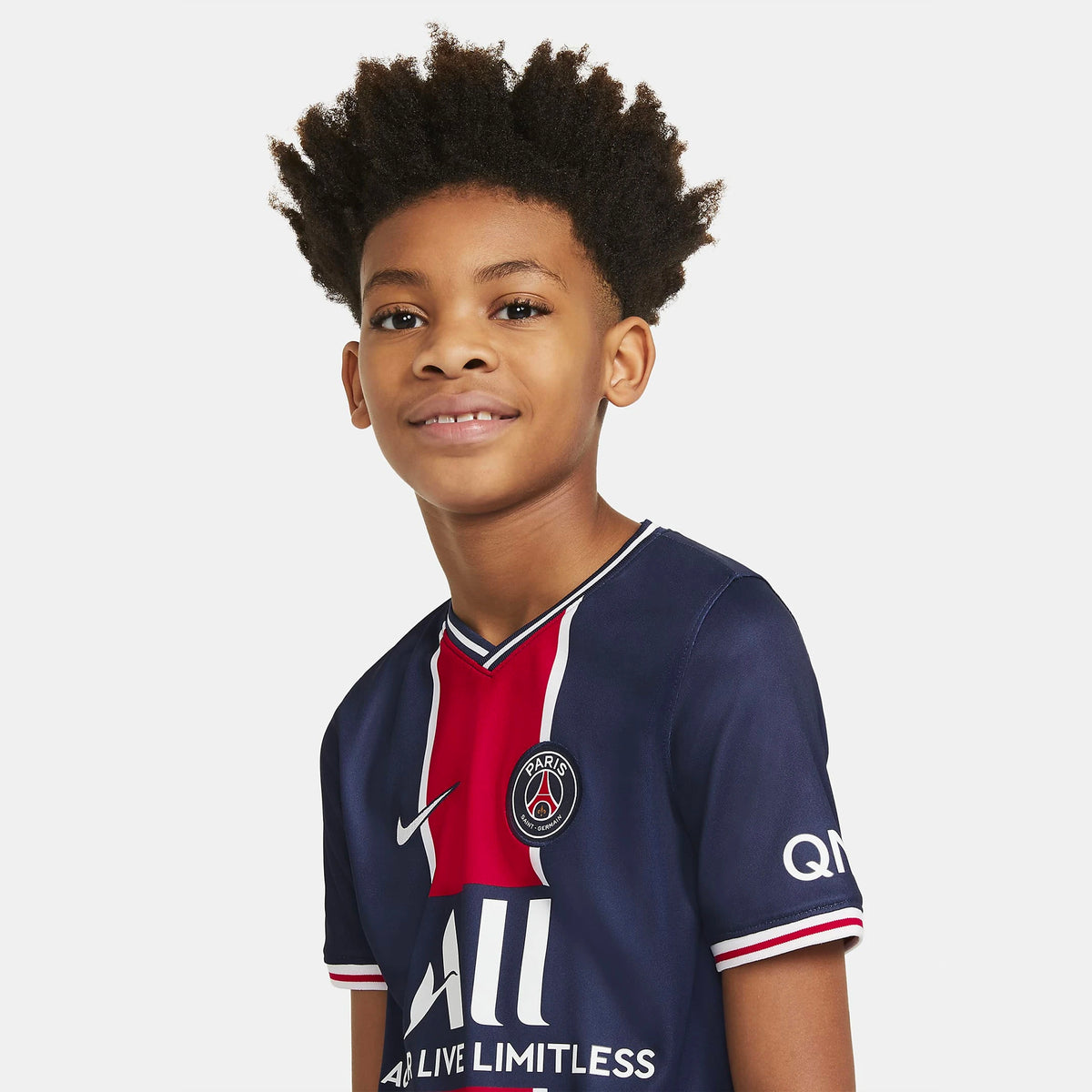 Youth Paris Saint Germain Home Jersey 20/21