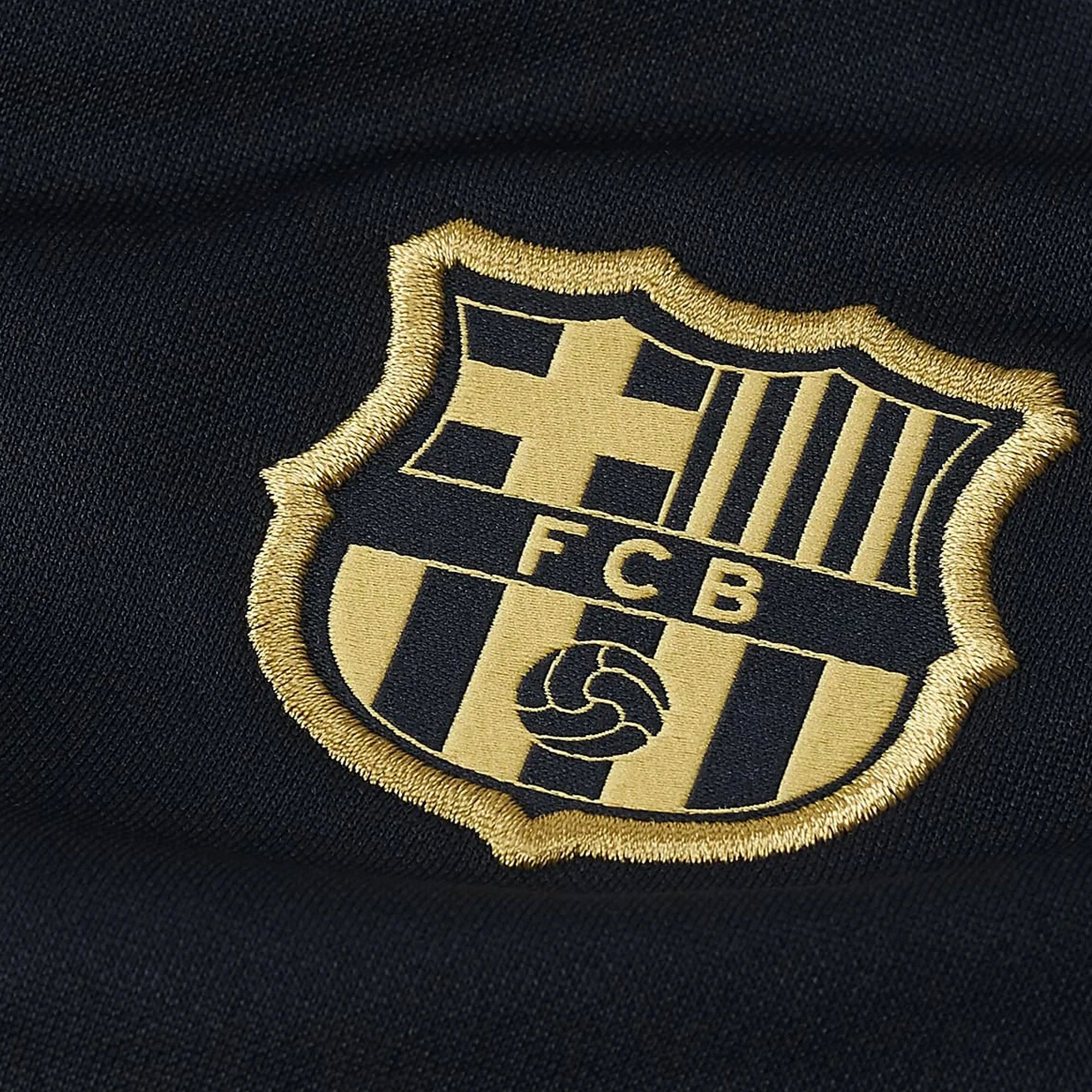 FC Barcelona 2020/21 Away Little Kids' Soccer Kit - CD4589-011-NIKE by Nike | Available at Niky's Sports