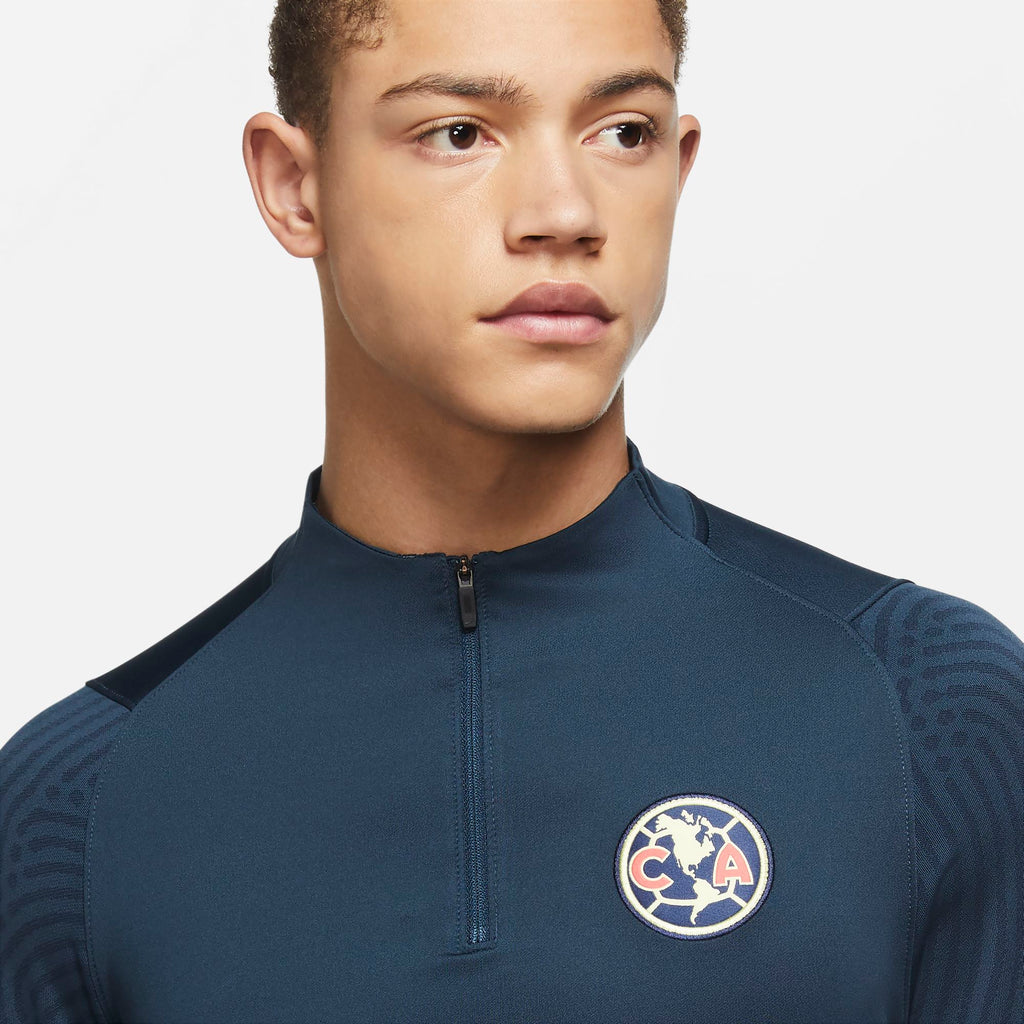 Club America Strike Top Men's - CD4924-454-NIKE by Nike | Available at Niky's Sports