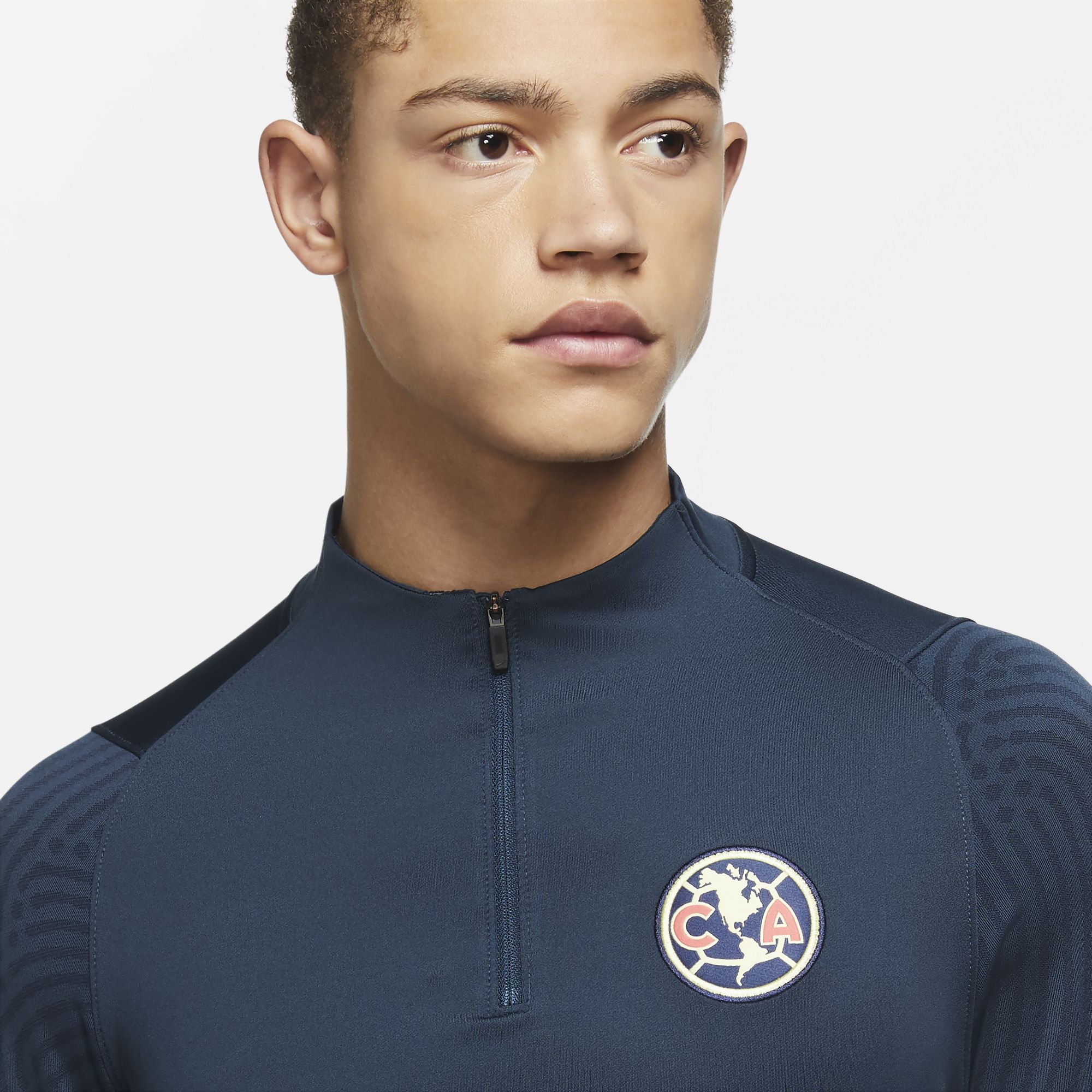 Club America Strike Top Men's - CD4924-454-NIKE by Nike | Available at Niky's Sports