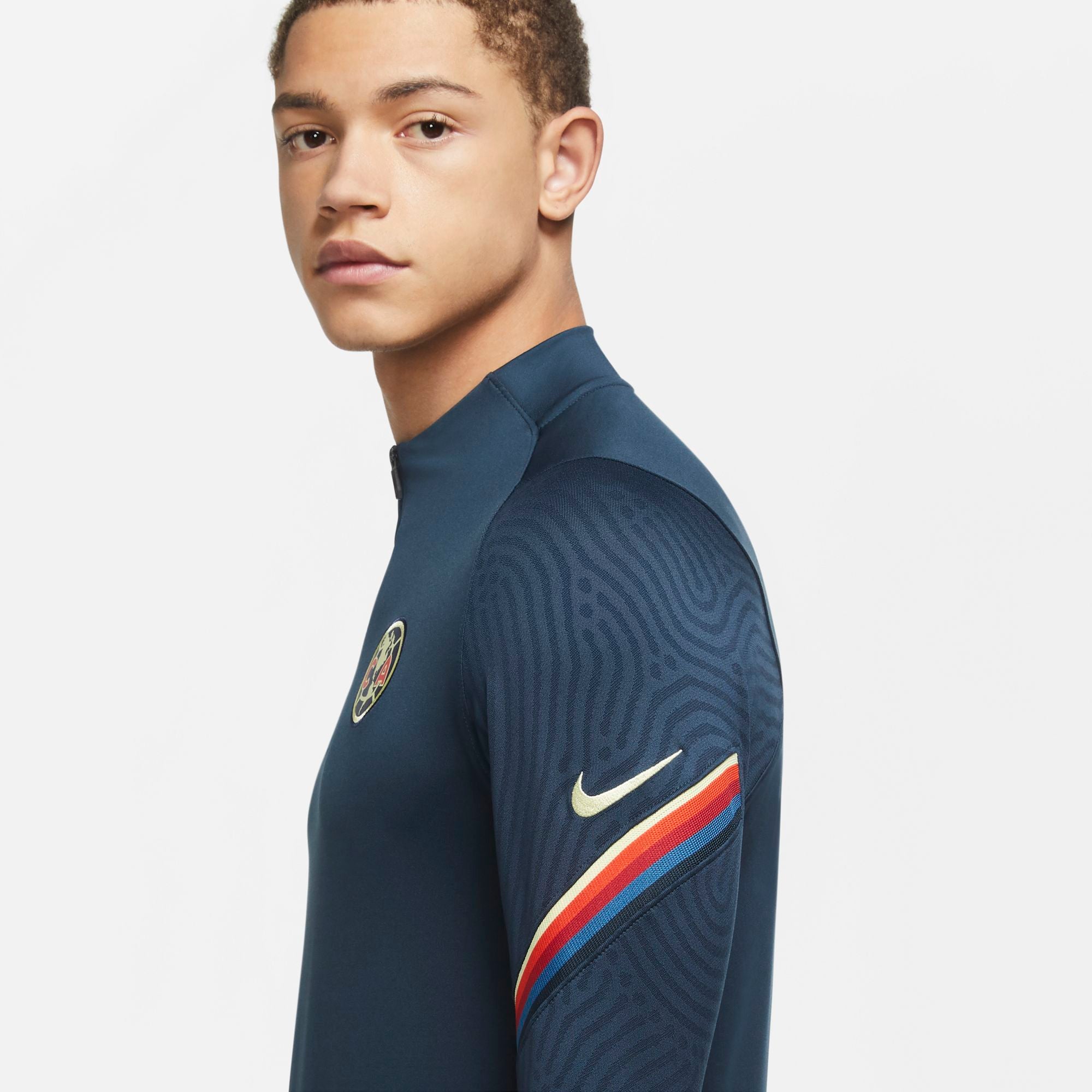 Club America Strike Top Men's - CD4924-454-NIKE by Nike | Available at Niky's Sports