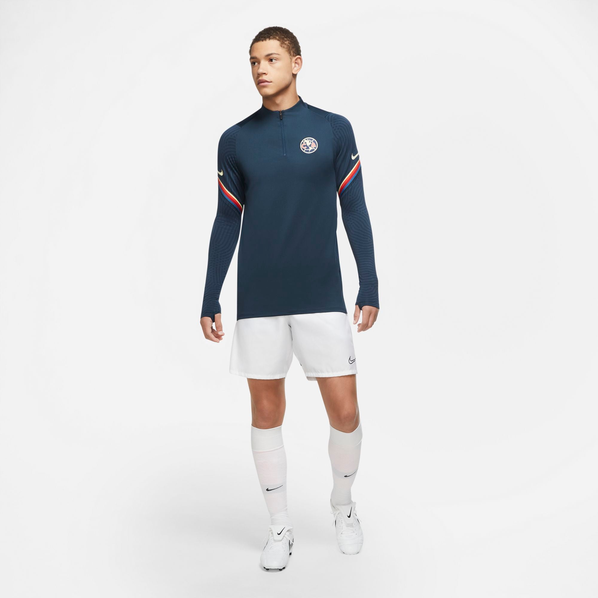 Club America Strike Top Men's - CD4924-454-NIKE by Nike | Available at Niky's Sports