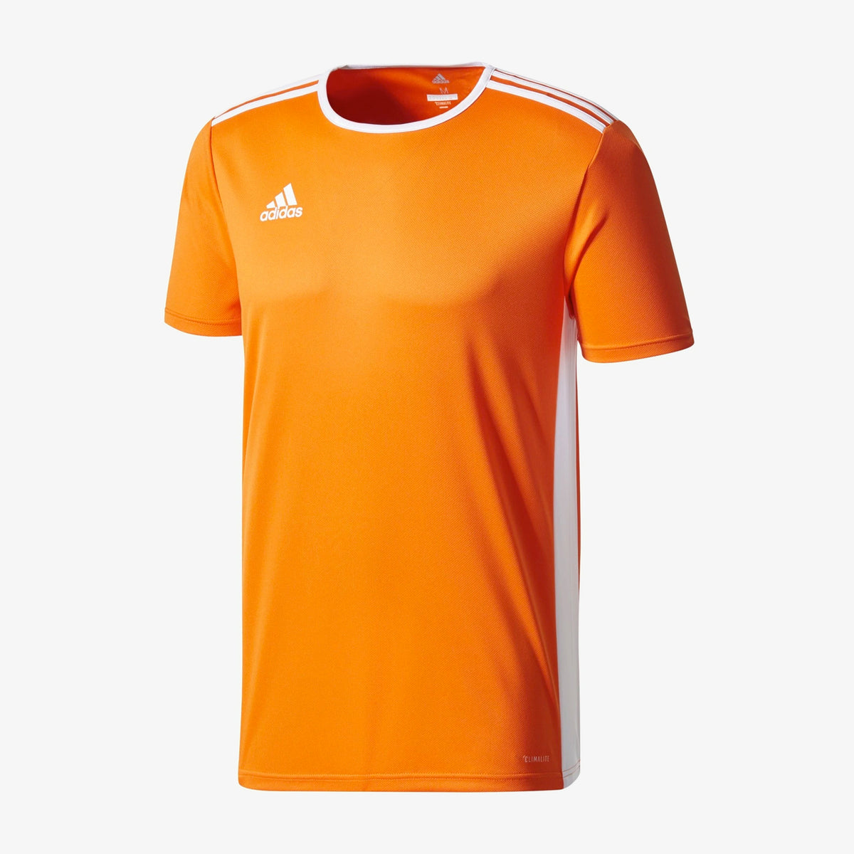 Entrada 18 Jersey Orange Men&#39;s - CD8366-ADIDAS by Adidas | Available at Niky&#39;s Sports