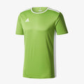 Entrada 18 Jersey Green Men's - CD8398-ADIDAS by Adidas | Available at Niky's Sports