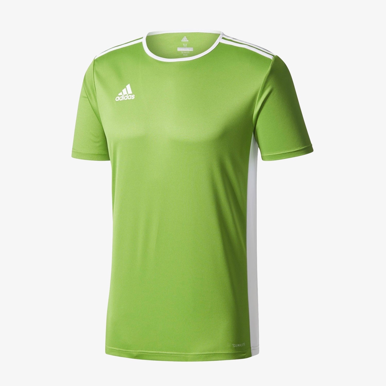 Entrada 18 Jersey Green Men's - CD8398-ADIDAS by Adidas | Available at Niky's Sports