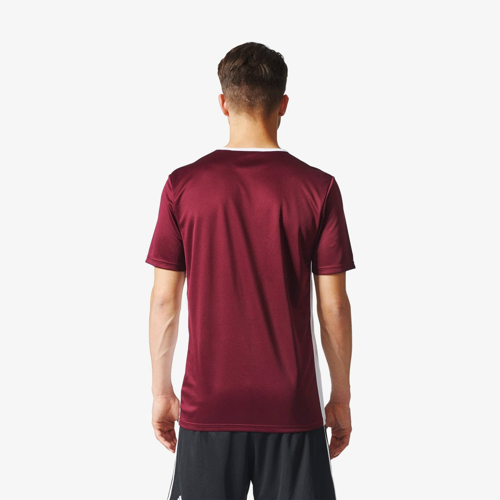 Entrada 18 Jersey Maroon Men's
