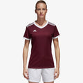 Women's Tabela 18 Soccer Jersey - CE4907-ADIDAS by Adidas | Available at Niky's Sports