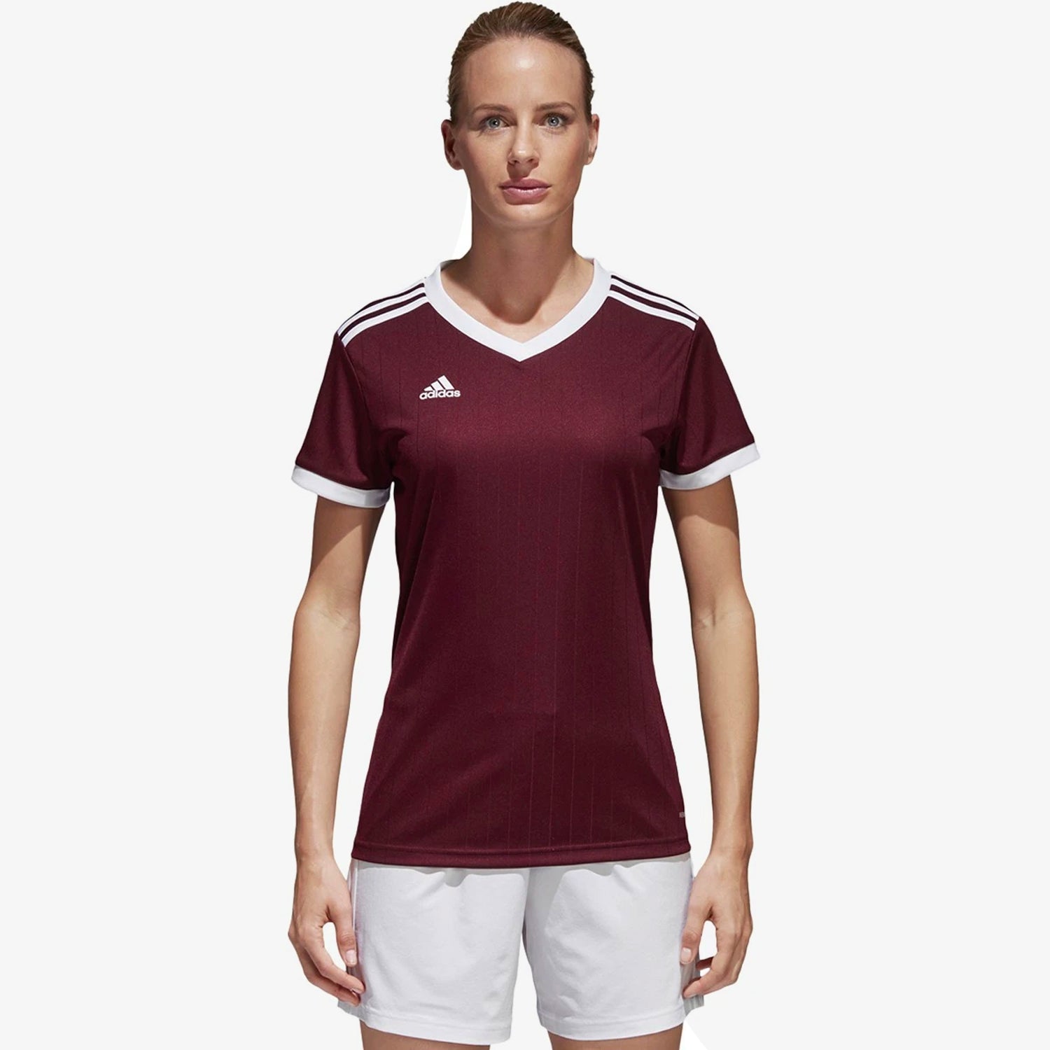 Women's Tabela 18 Soccer Jersey - CE4907-ADIDAS by Adidas | Available at Niky's Sports