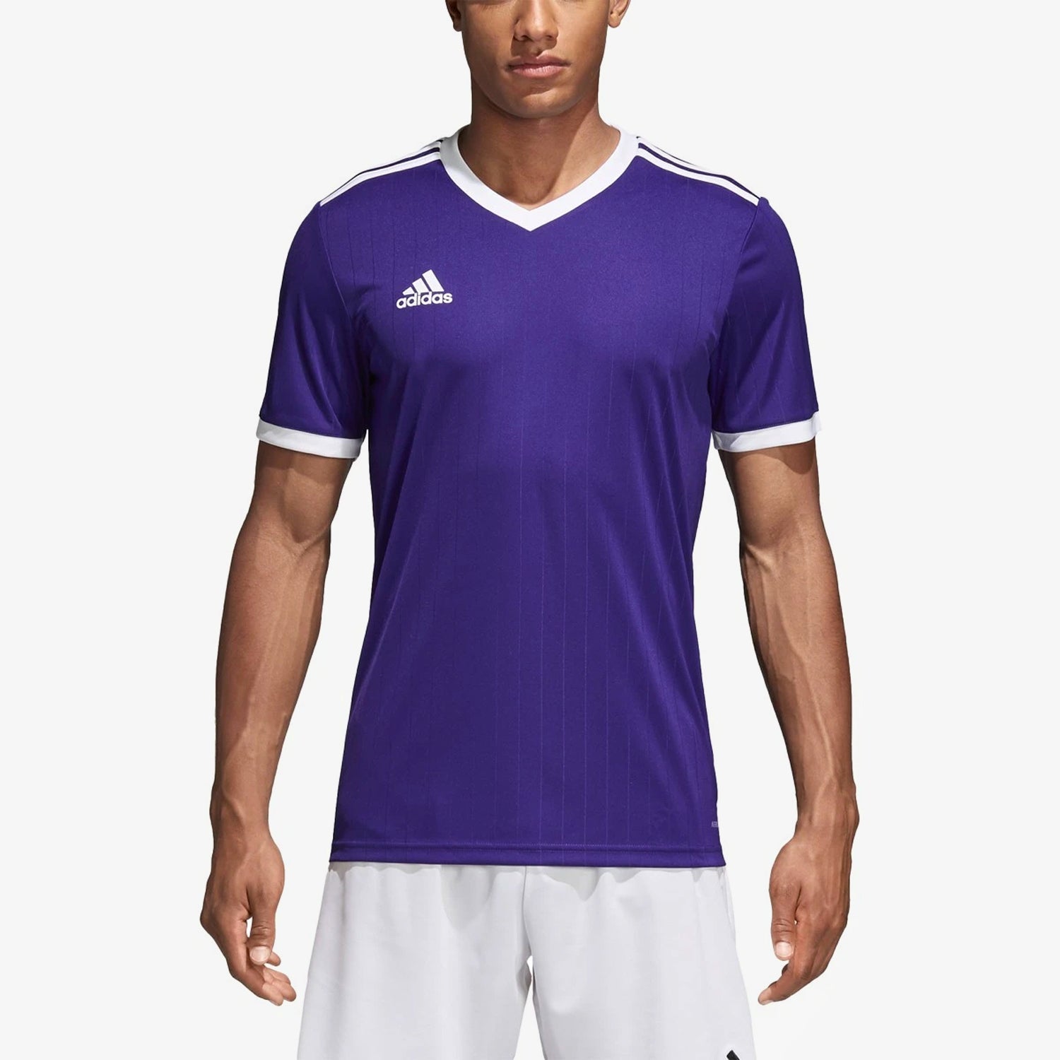 Youth Tabela 18 Soccer Jersey - Purple - CE8925-ADIDAS by Adidas | Available at Niky's Sports