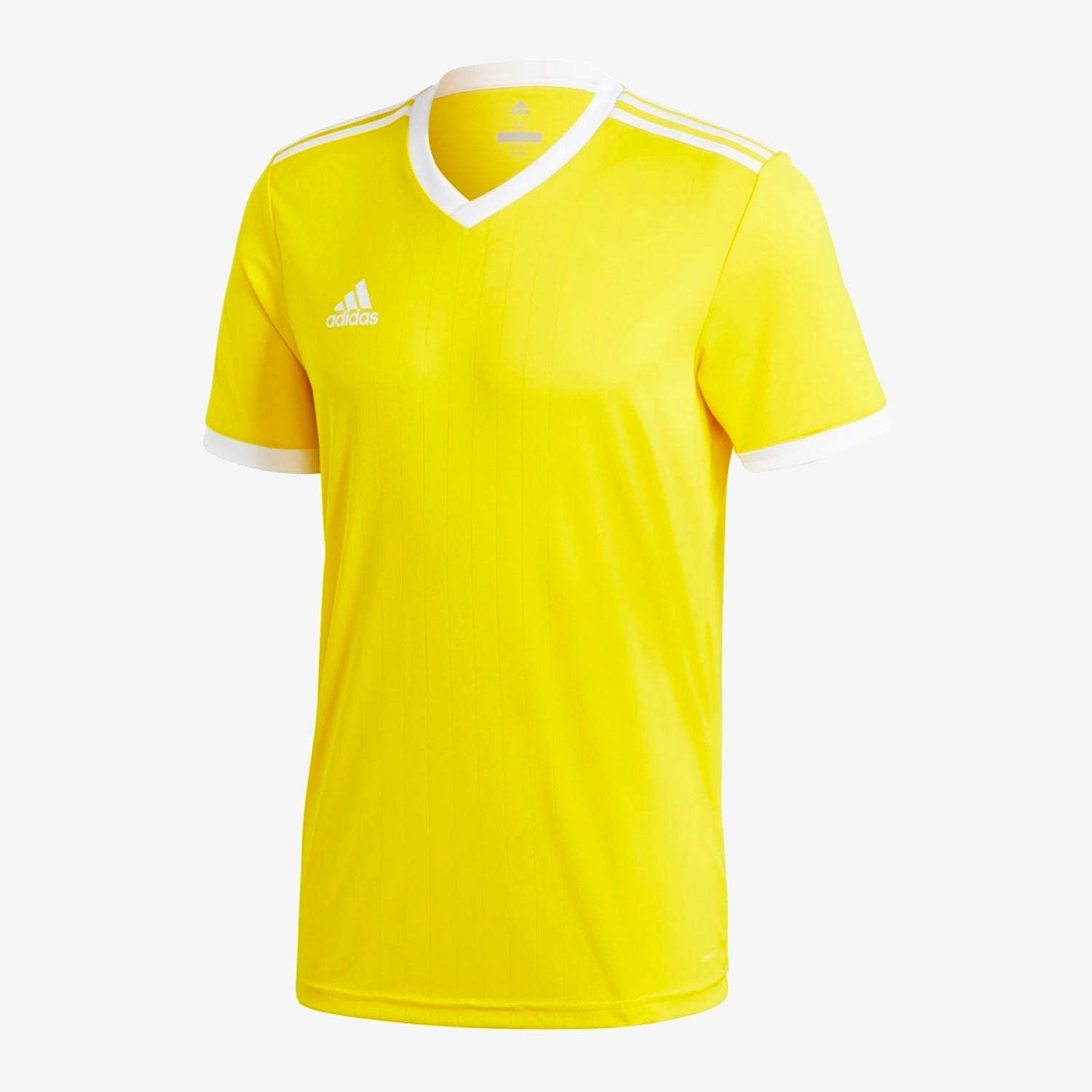 Mens Tabela 18 Soccer Jersey - Yellow - CE8941-ADIDAS by Adidas | Available at Niky's Sports