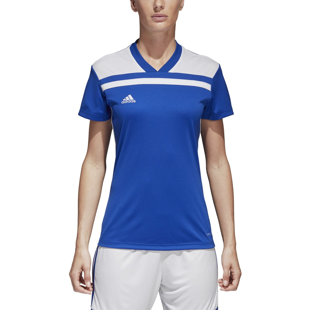 Regista 18 Soccer Jersey Women's - CE8953-ADIDAS by adidas | Available at Niky's Sports