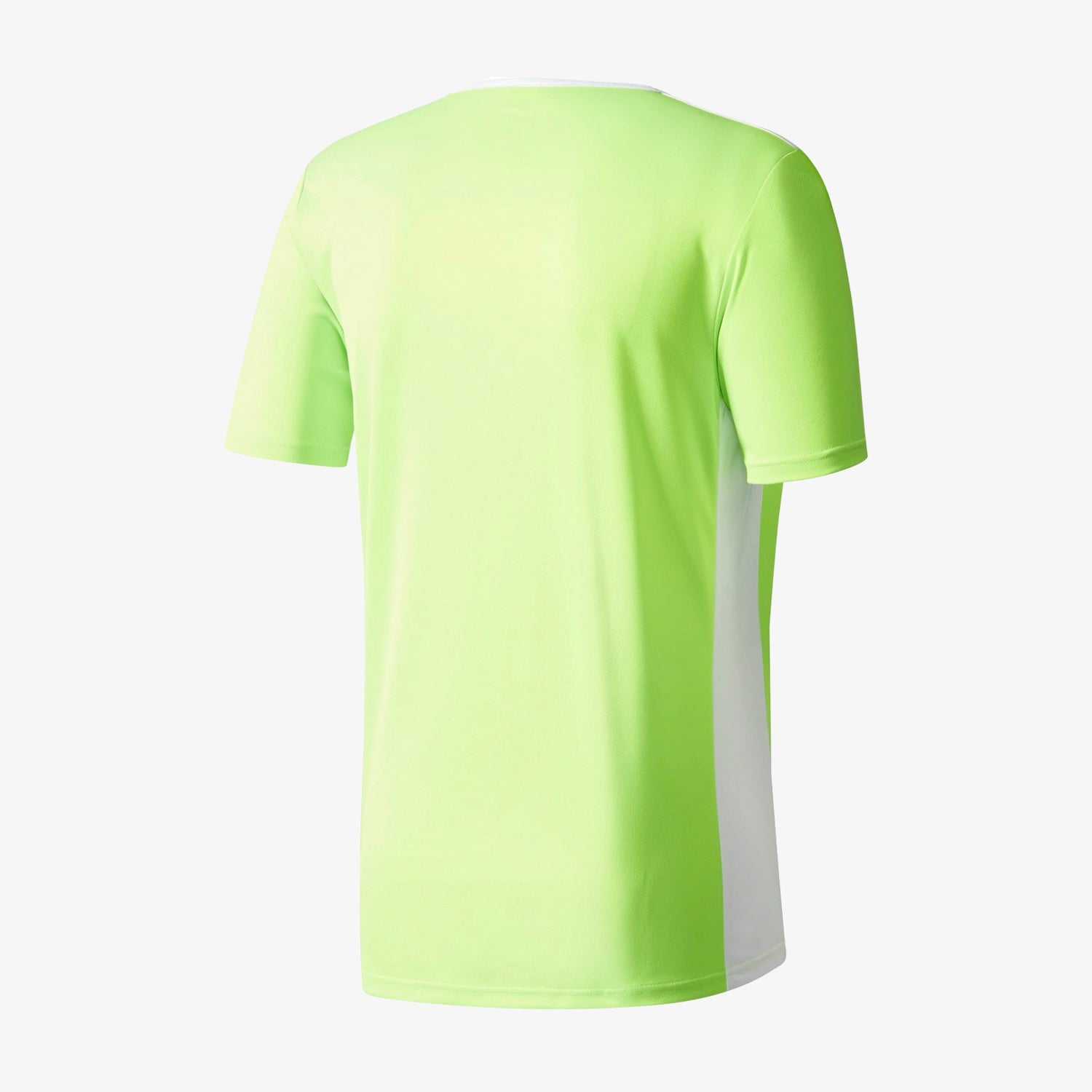 Entrada 18 Jersey Solar Green Men's - CE9758-ADIDAS by Adidas | Available at Niky's Sports