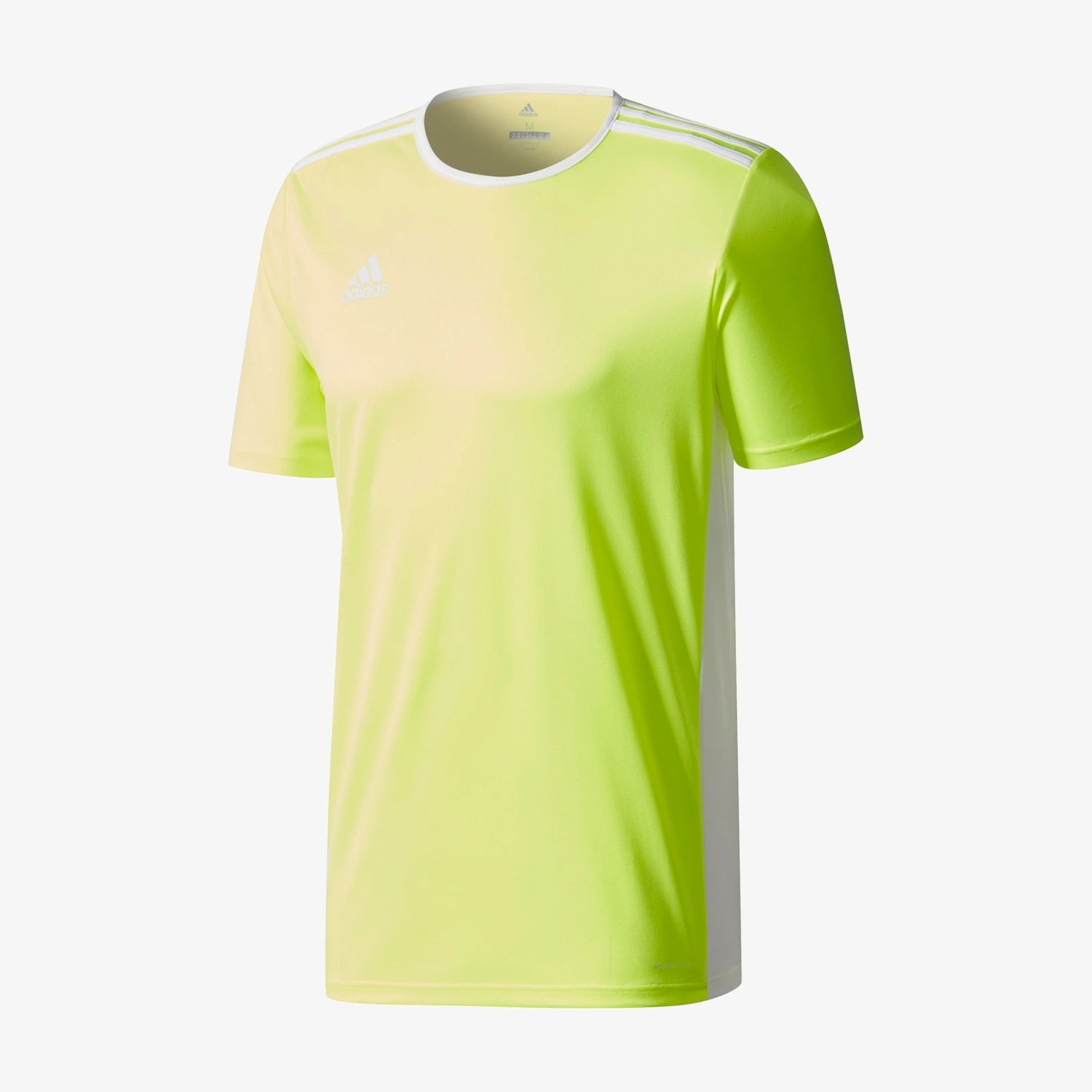 Entrada 18 Jersey Solar Yellow Men's - CE9759-ADIDAS by Adidas | Available at Niky's Sports