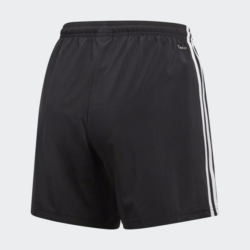 Condivo 18 Shorts Black Women's - CF0727-ADIDAS by Adidas | Available at Niky's Sports