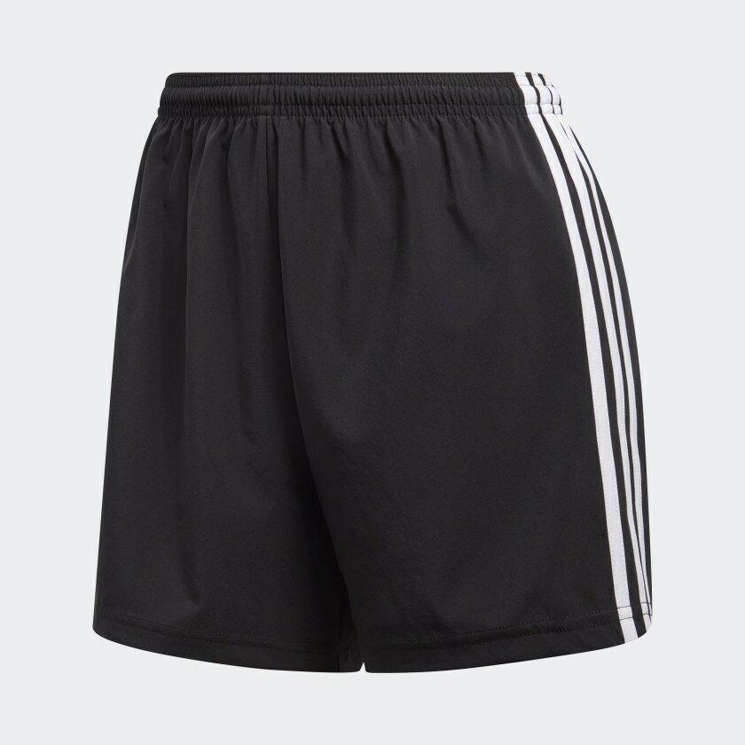 Condivo 18 Shorts Black Women's - CF0727-ADIDAS by Adidas | Available at Niky's Sports