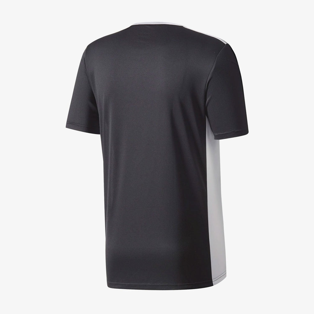 Youth Entrada 18 Training Jersey - Black - CF1041-ADIDAS by Adidas | Available at Niky's Sports