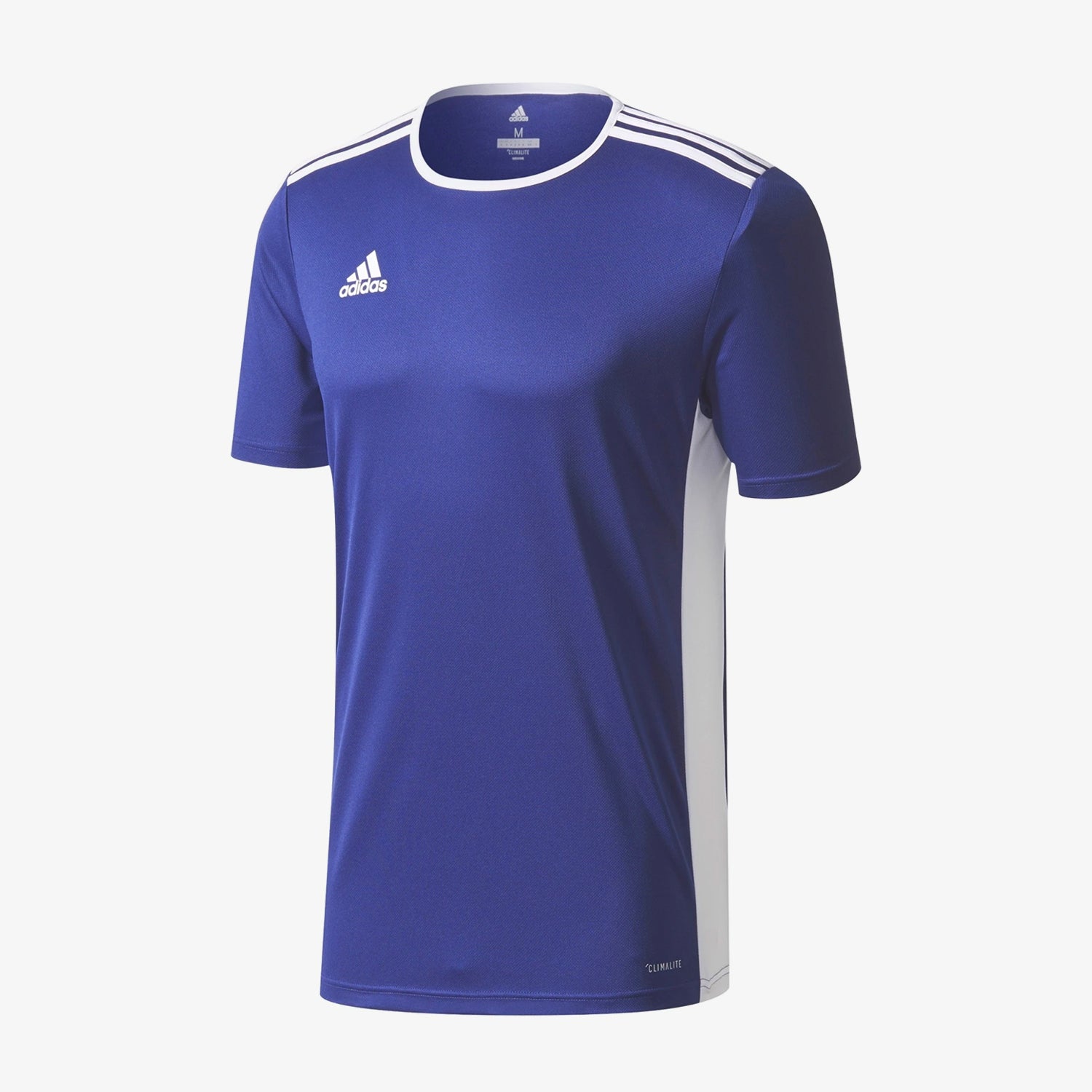 Entrada 18 Jersey Dark Blue Men's - CF1036-ADIDAS by Adidas | Available at Niky's Sports