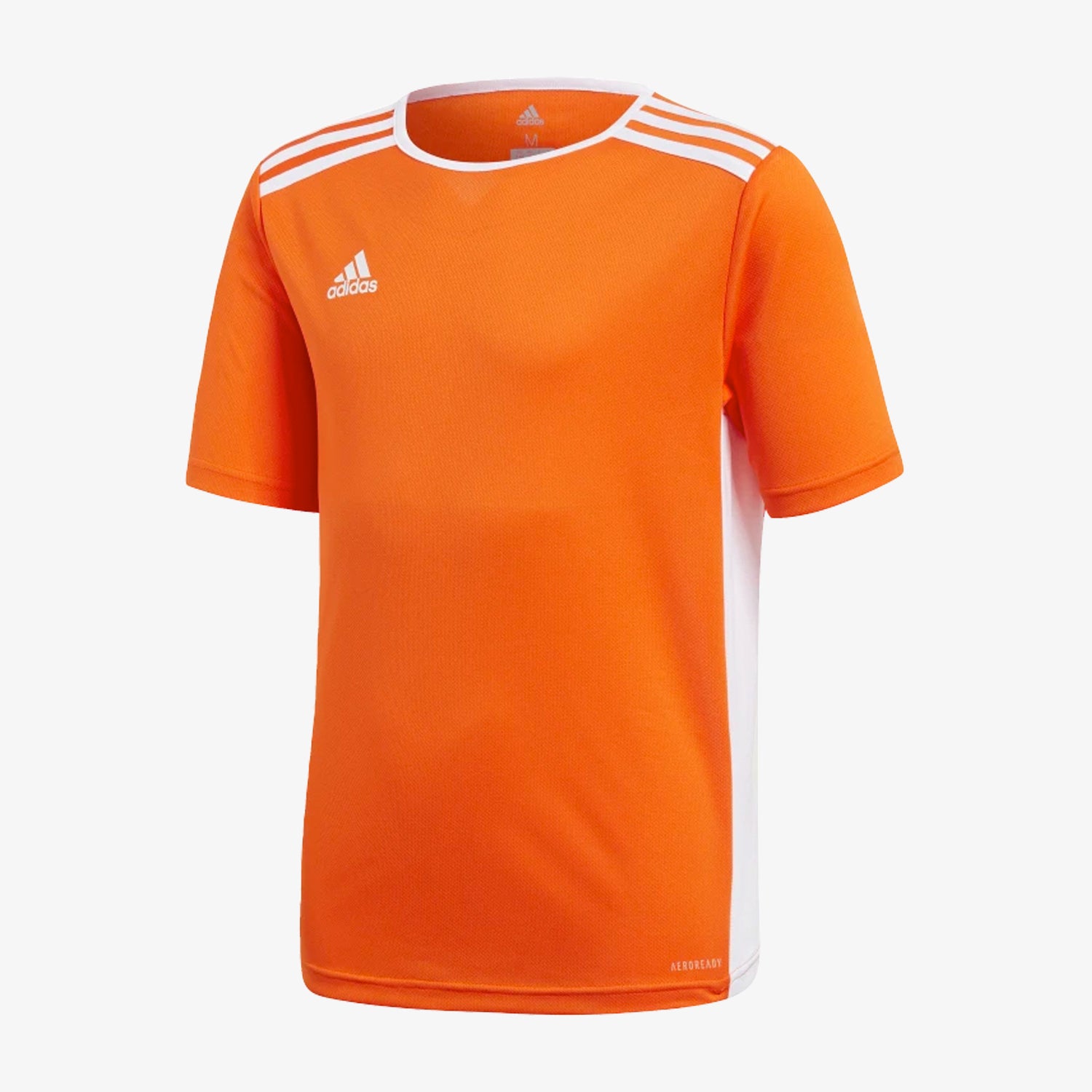Entrada 18 Jersey Youth Orange - CF1043-ADIDAS by Adidas | Available at Niky's Sports