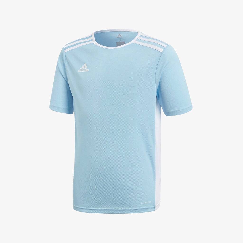 Youth Entrada 18 jersey - Clear Blue