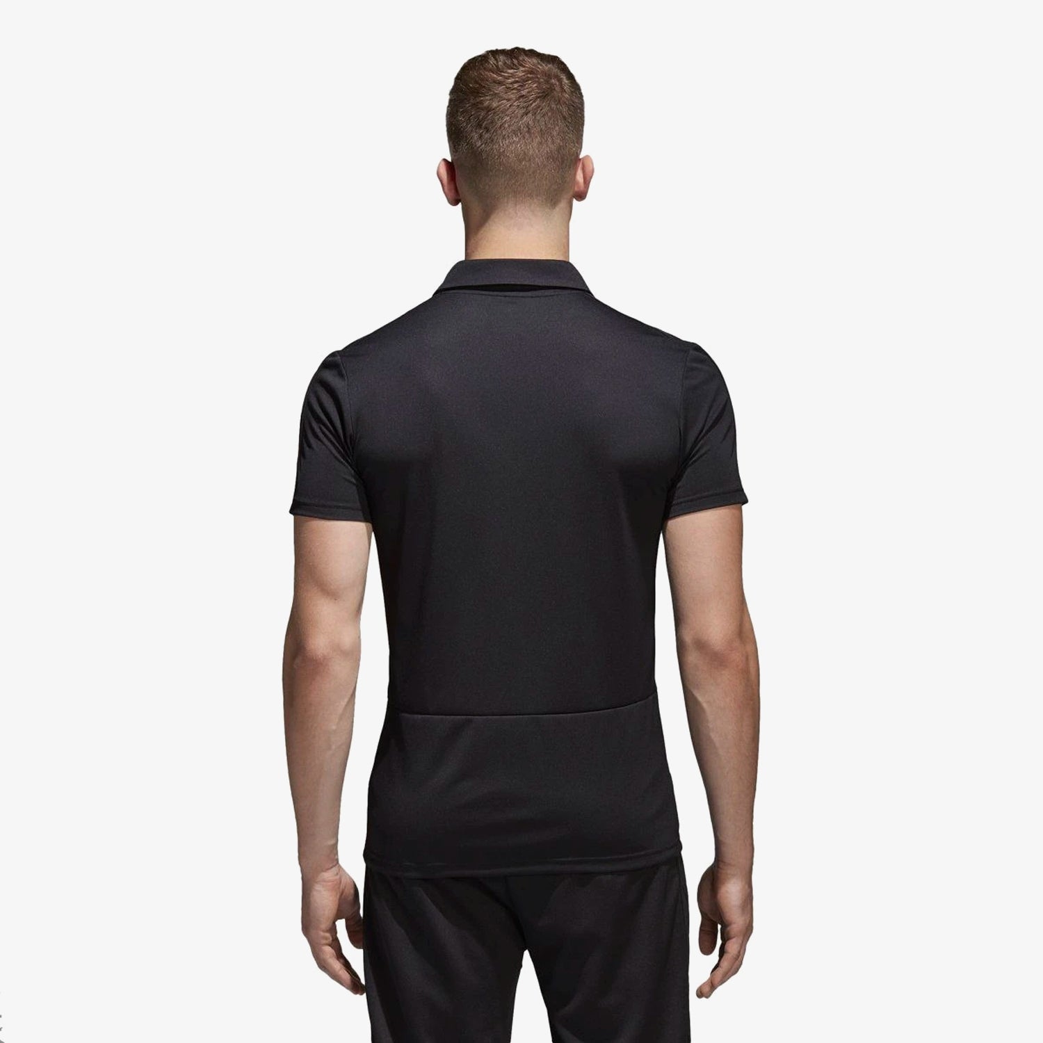 Men's Condivo 18 Polo - CF3698-ADIDAS by Adidas | Available at Niky's Sports