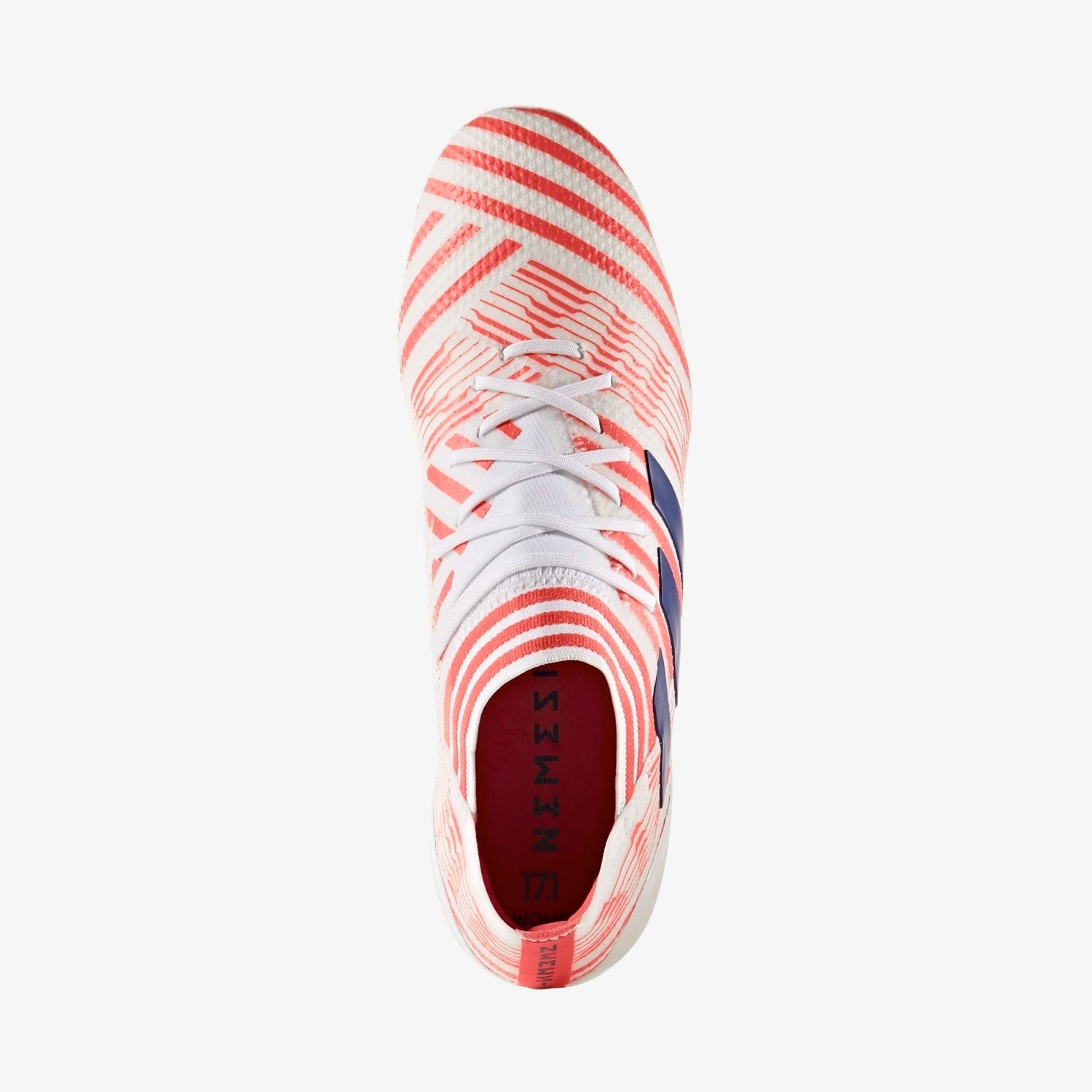 Women's Nemeziz 17.1 Firm Ground Cleats - CG3393-ADIDAS by Adidas | Available at Niky's Sports
