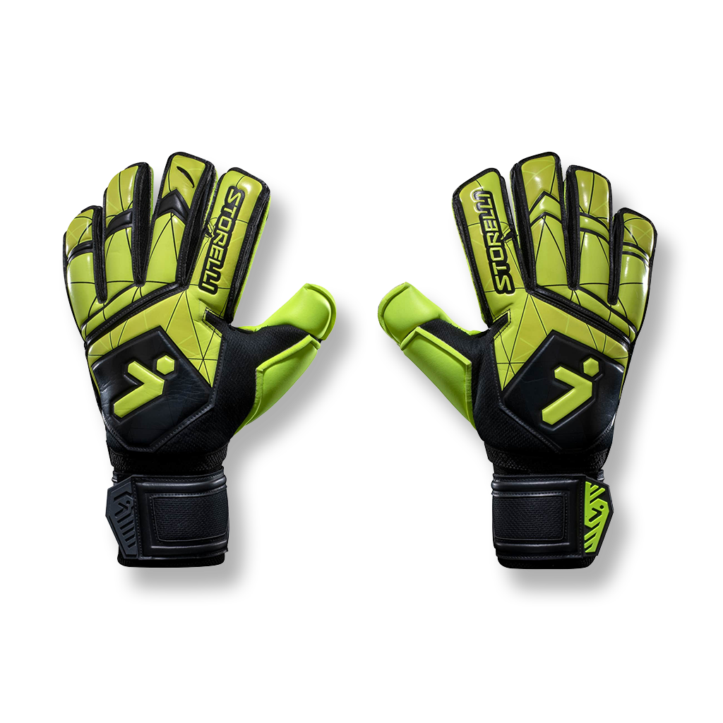 Gladiator Recruit 3 Goalkeeper Glove - G3SREC-STORELLI by Storelli | Available at Niky's Sports