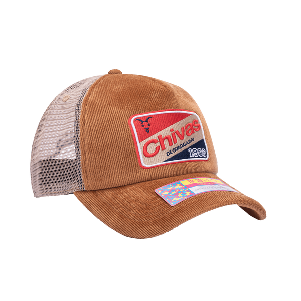 CHIVAS CAMIONERO TRUCKER