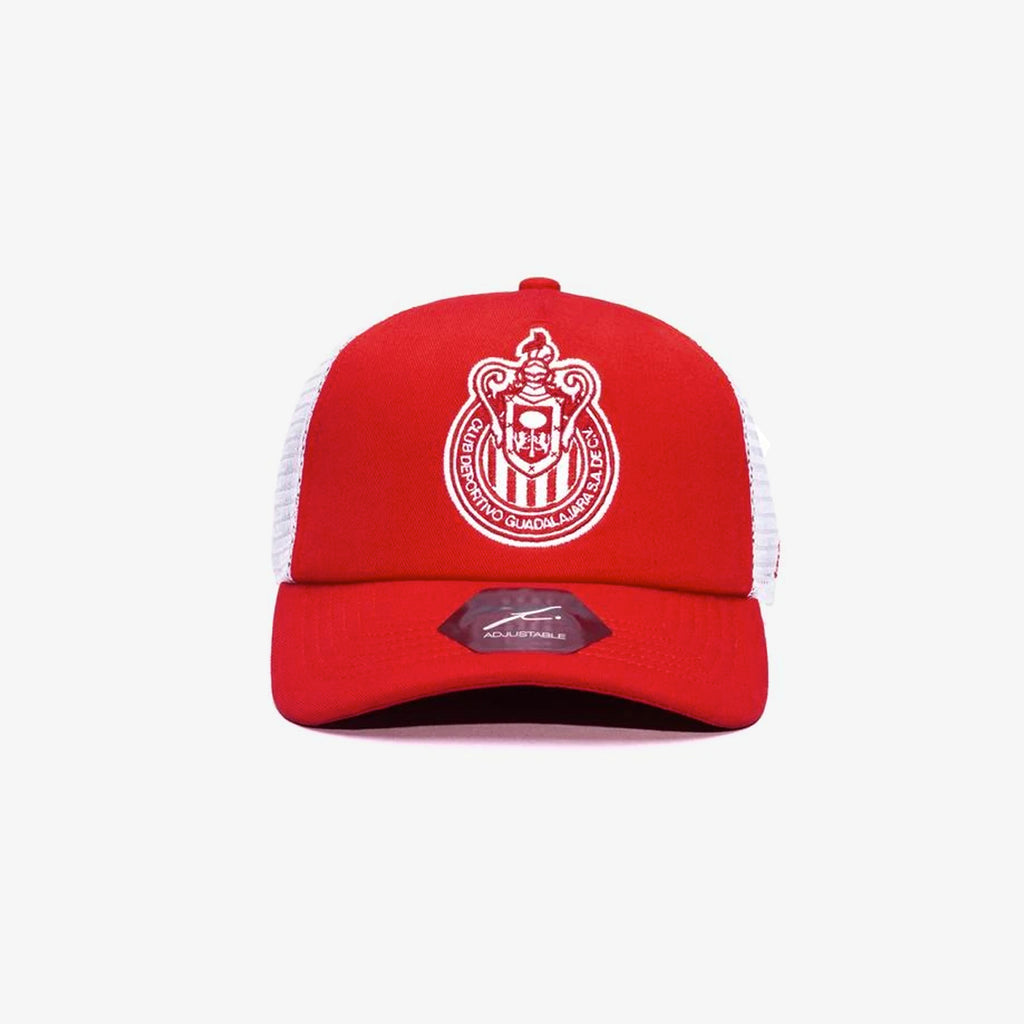 Chivas Fog Trucker Hat