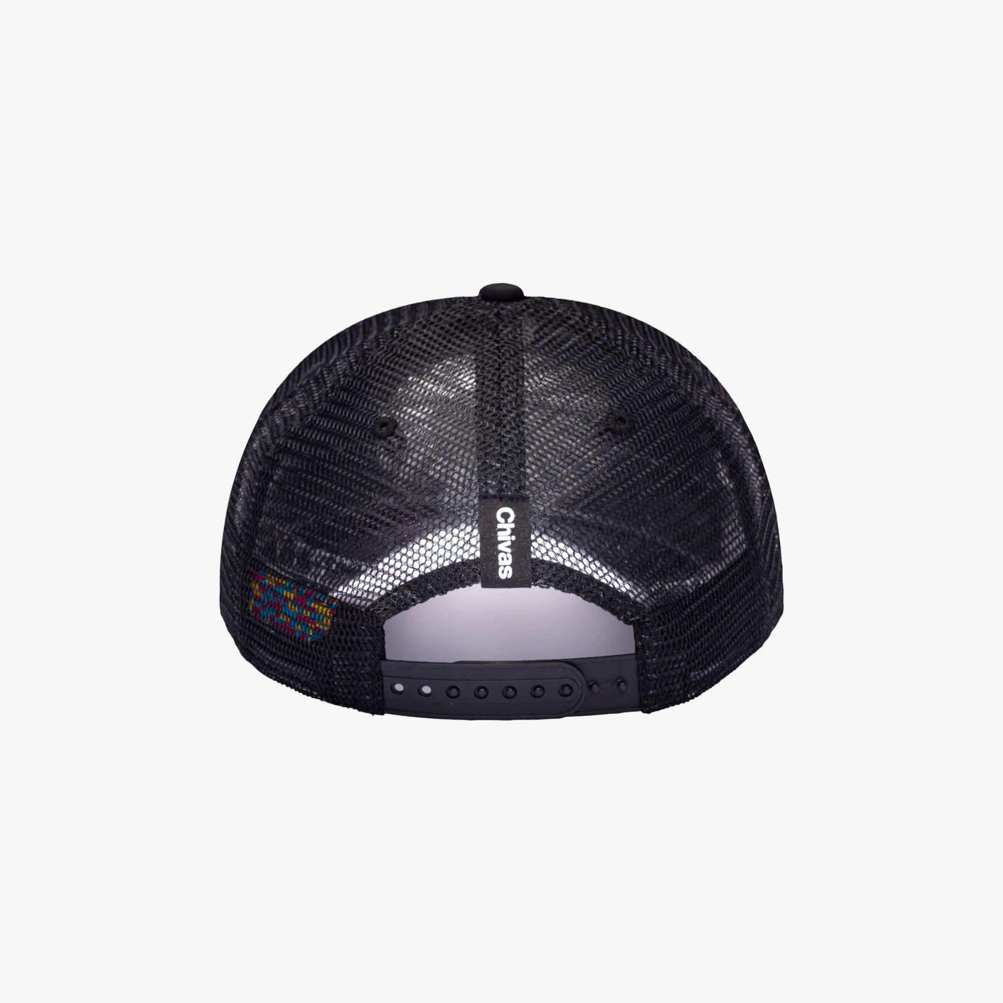 CHIVAS TRUCKER HAT 2021 BLACK - CHI-2028-5367-FAN INK by Fan Ink | Available at Niky's Sports