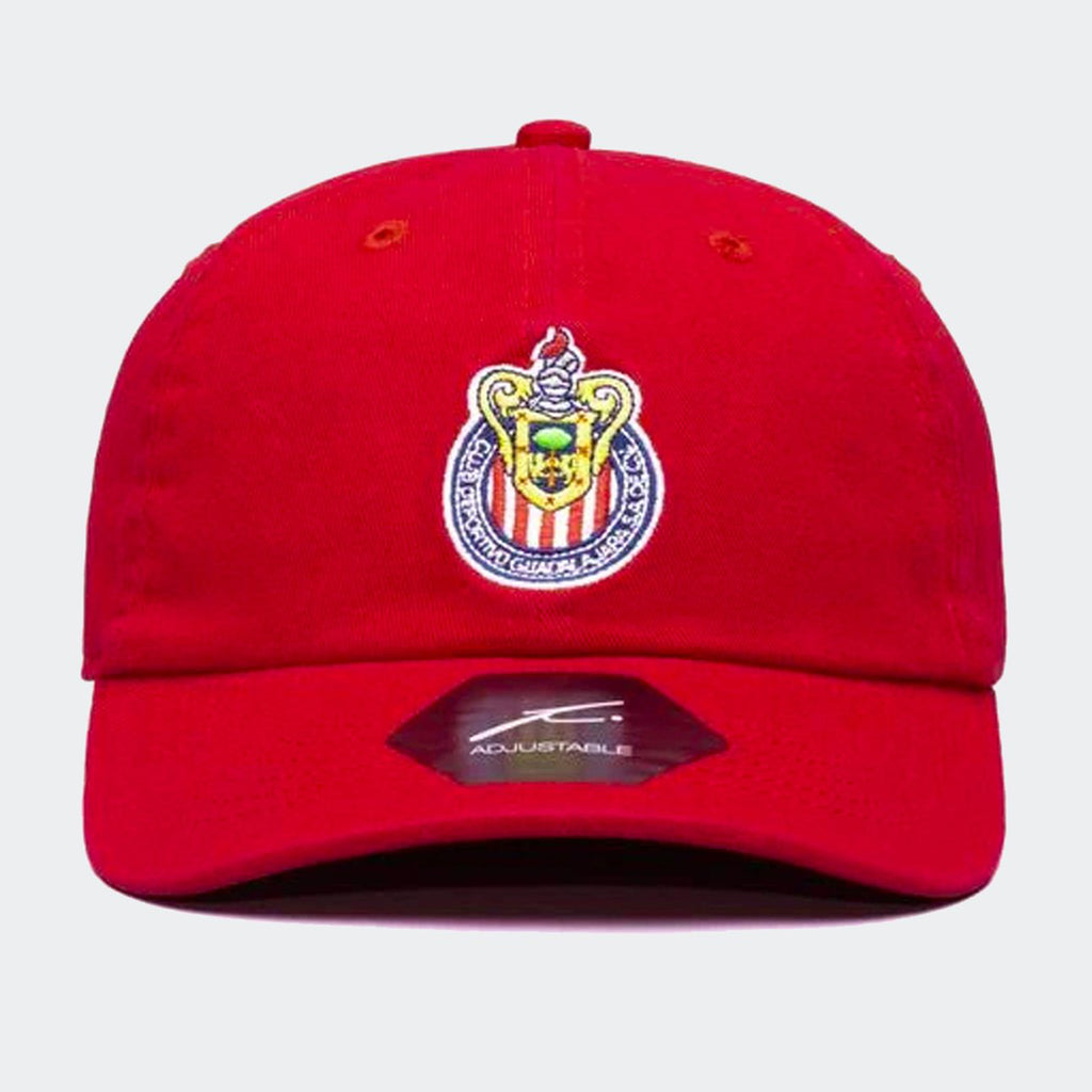 Chivas De Guadalajara Cachucha Classic | Chivas Guadalajara Bamboo Classic Hat