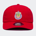 Chivas De Guadalajara Cachucha Classic | Chivas Guadalajara Bamboo Classic Hat