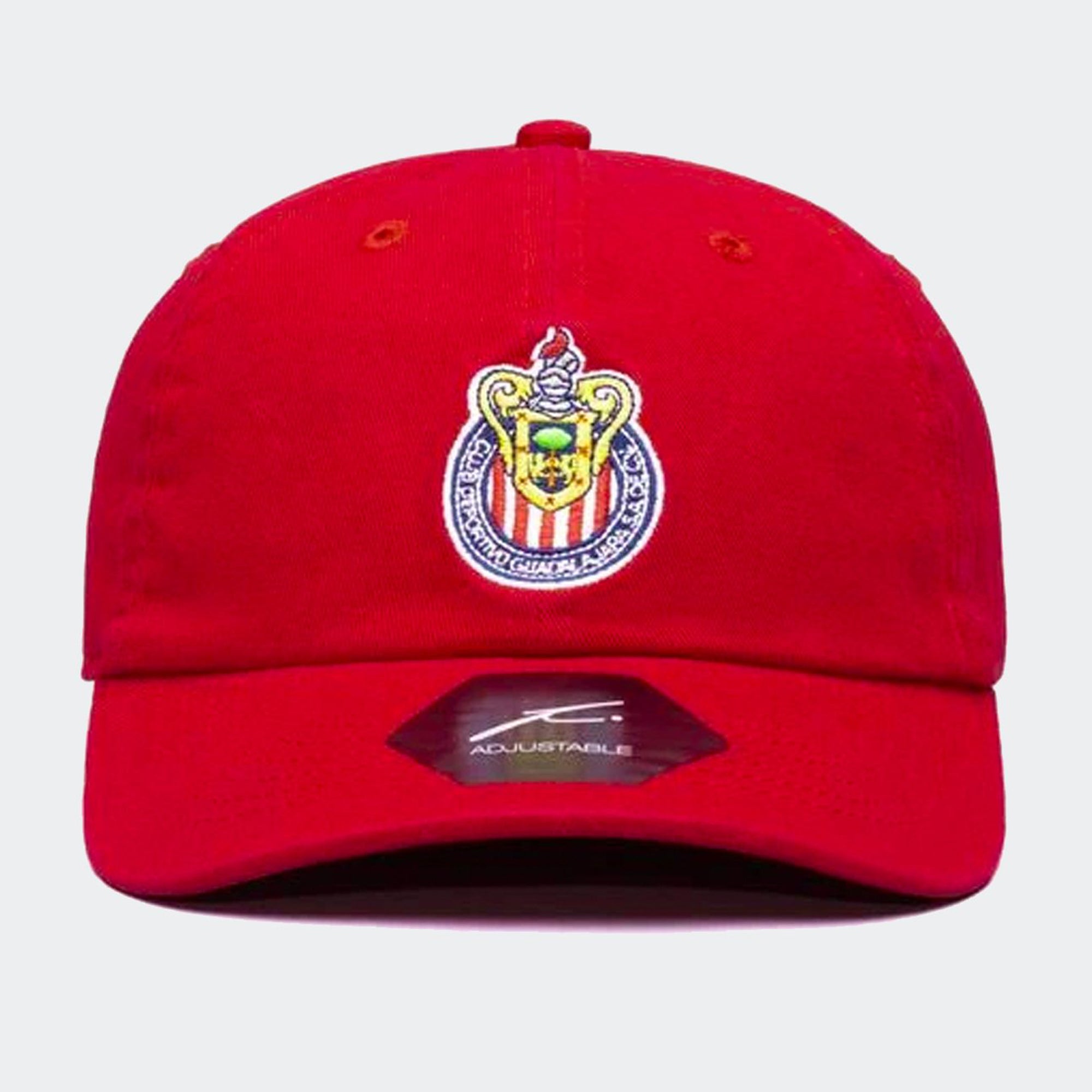 Chivas De Guadalajara Cachucha Classic | Chivas Guadalajara Bamboo Classic Hat