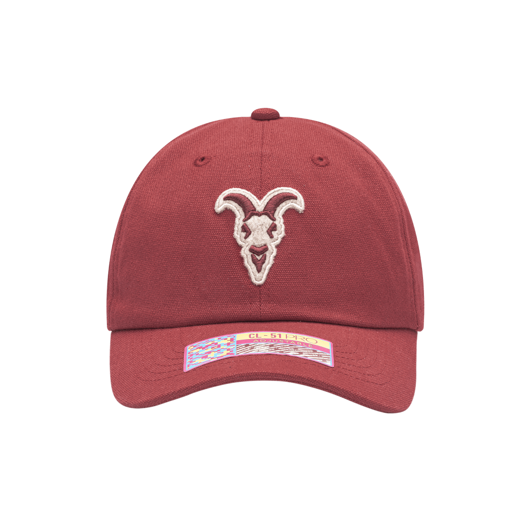 Chivas Swatch Classic Adjustable Hat - CHI-2051-5458-FAN INK by Fan Ink | Available at Niky's Sports