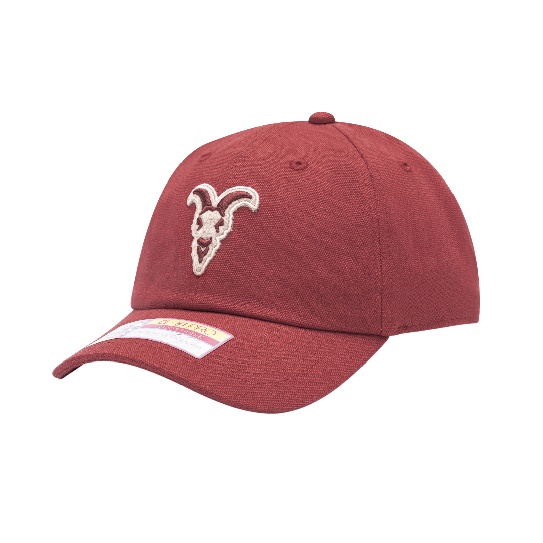 Chivas Swatch Classic Adjustable Hat - CHI-2051-5458-FAN INK by Fan Ink | Available at Niky's Sports