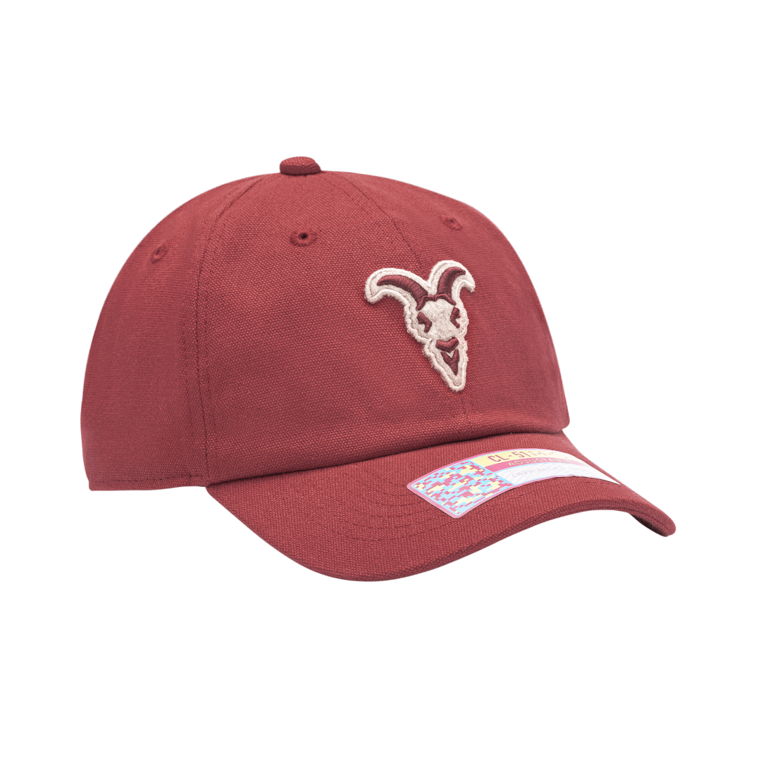 Chivas Swatch Classic Adjustable Hat - CHI-2051-5458-FAN INK by Fan Ink | Available at Niky's Sports