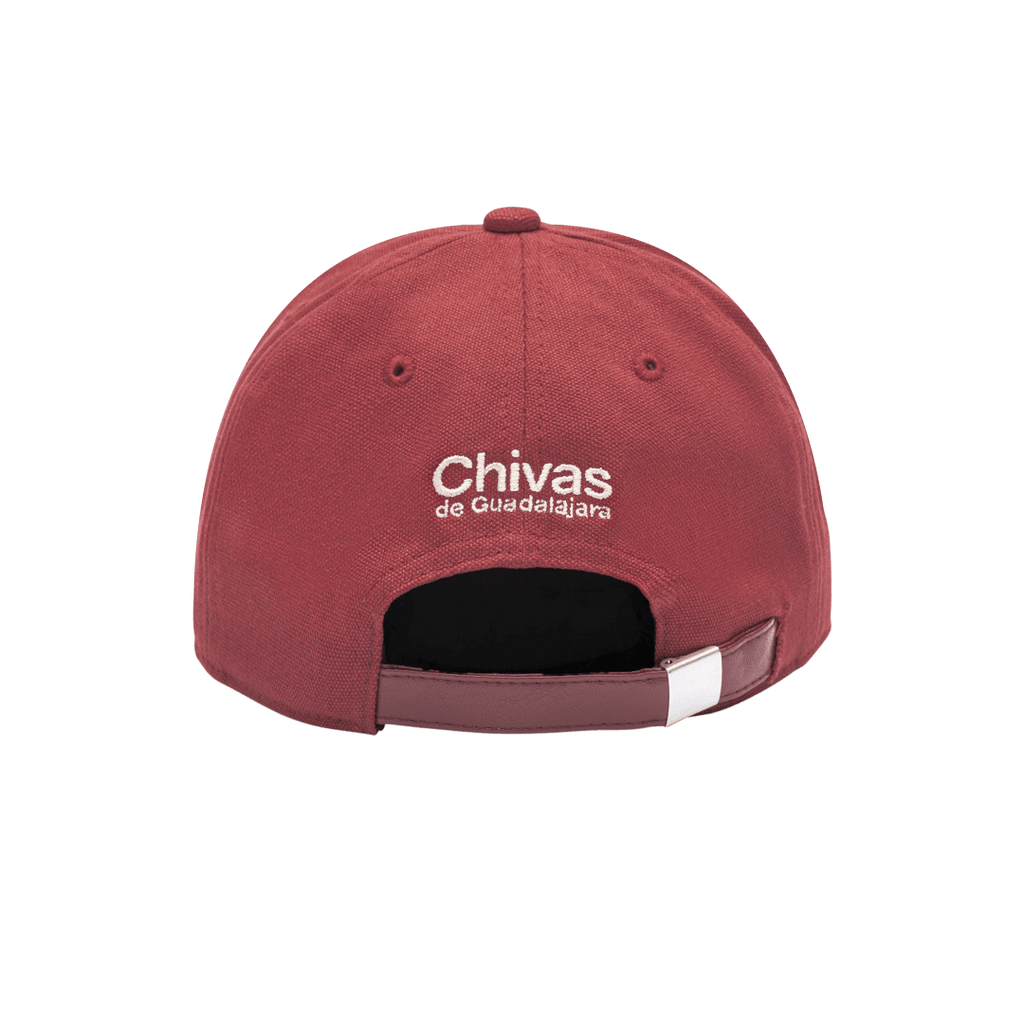 Chivas Swatch Classic Adjustable Hat - CHI-2051-5458-FAN INK by Fan Ink | Available at Niky's Sports