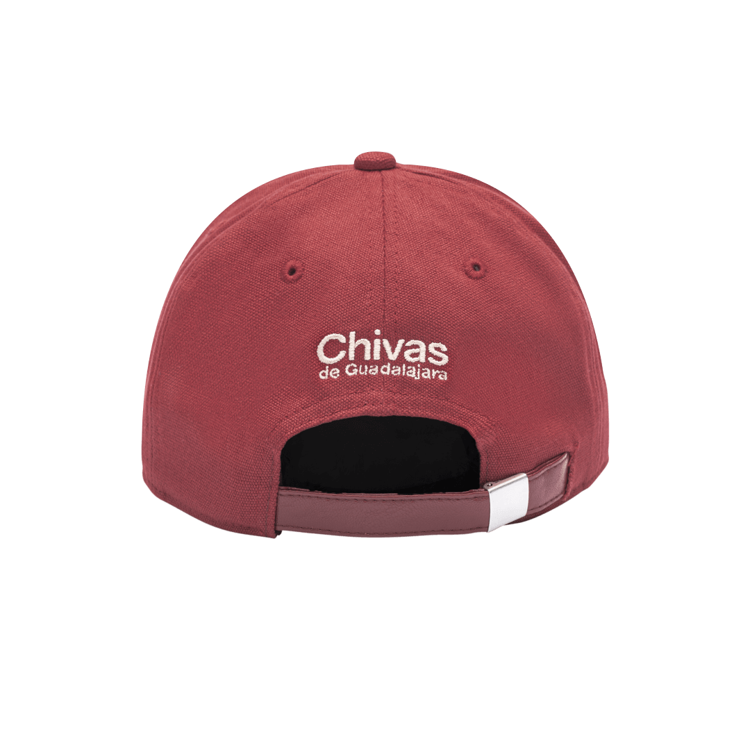 Chivas Swatch Classic Adjustable Hat - CHI-2051-5458-FAN INK by Fan Ink | Available at Niky's Sports