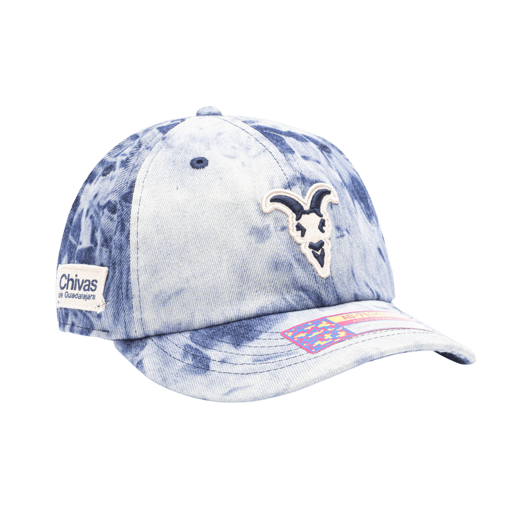 Chivas Ranch Adjustable Hat - CHI-2071-5445-FAN INK by Fan Ink | Available at Niky's Sports