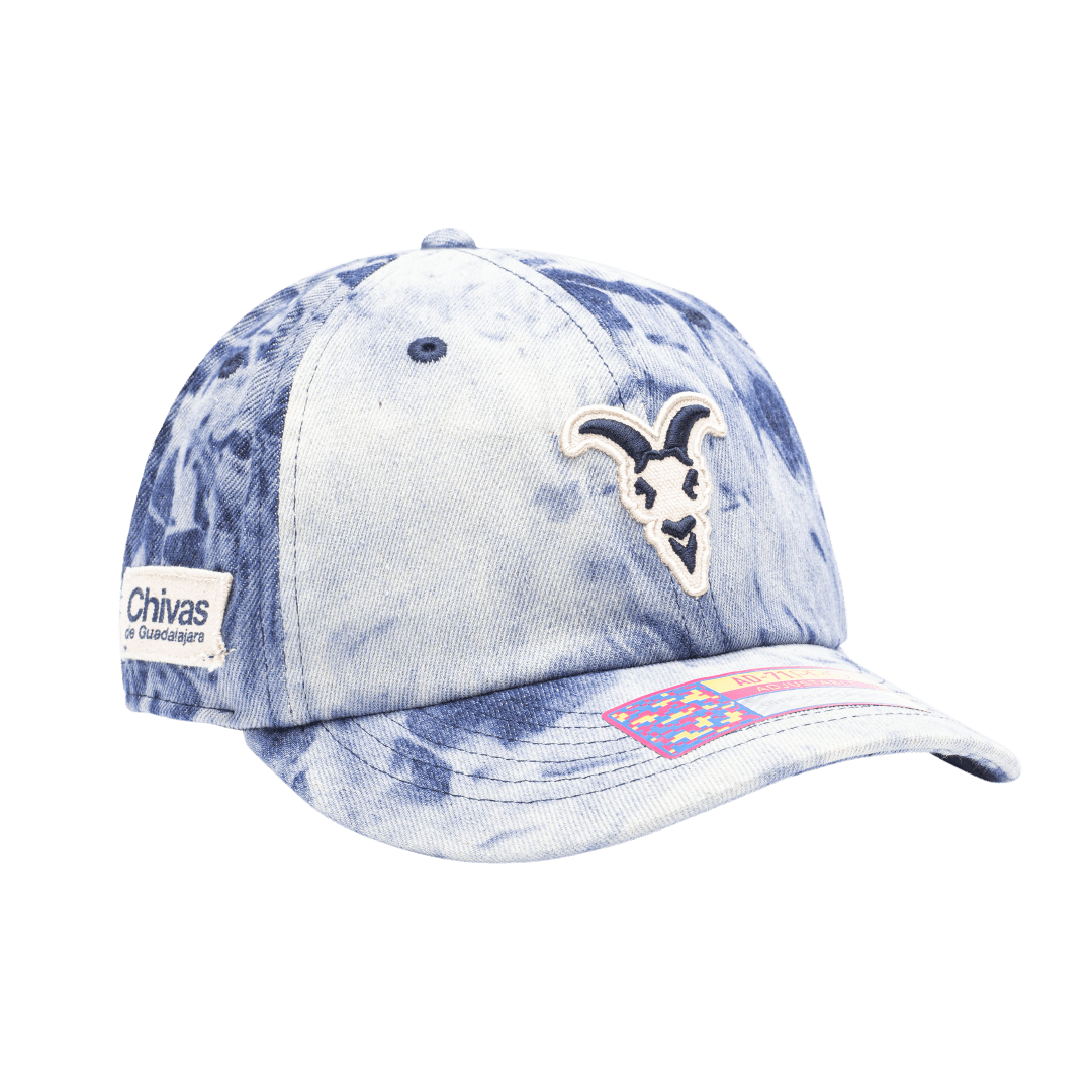 Chivas Ranch Adjustable Hat - CHI-2071-5445-FAN INK by Fan Ink | Available at Niky's Sports