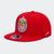 CD Chivas De Guadalajara Fitted Cap Red - CHI-2090-5233-FAN INK by Fan Ink | Available at Niky's Sports