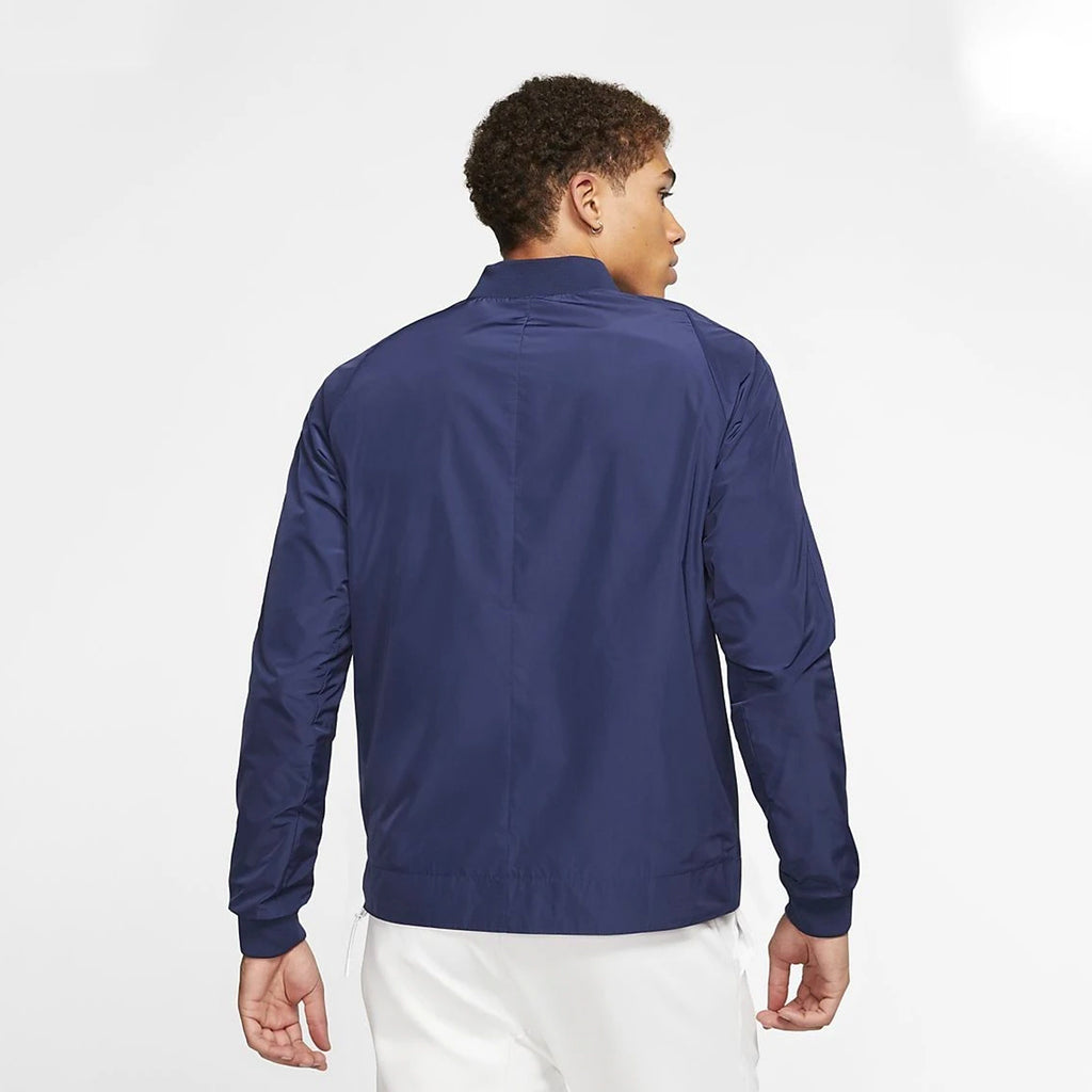 Men's Paris Saint-Germain Reversible Jacket - CI1311-414-NIKE by Nike | Available at Niky's Sports