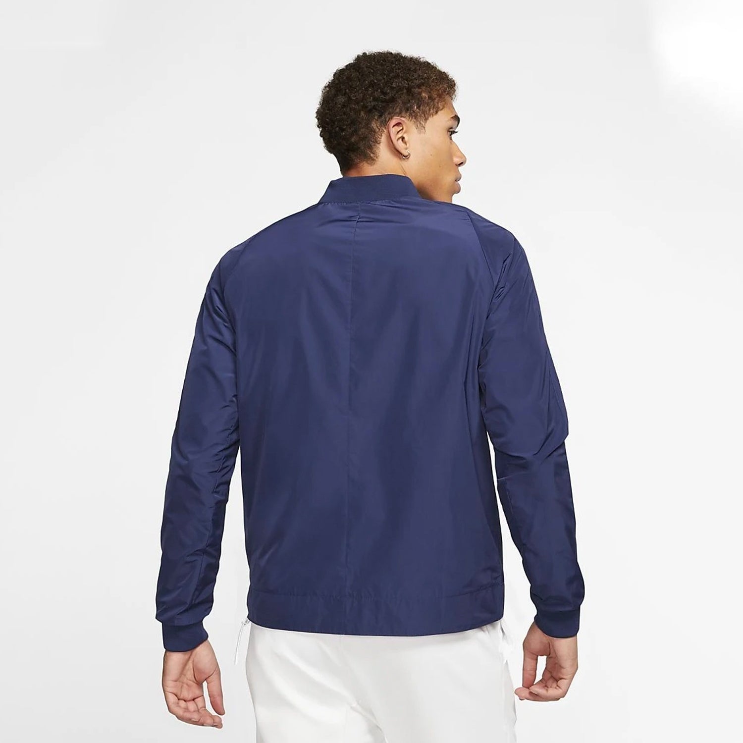 Men's Paris Saint-Germain Reversible Jacket - CI1311-414-NIKE by Nike | Available at Niky's Sports