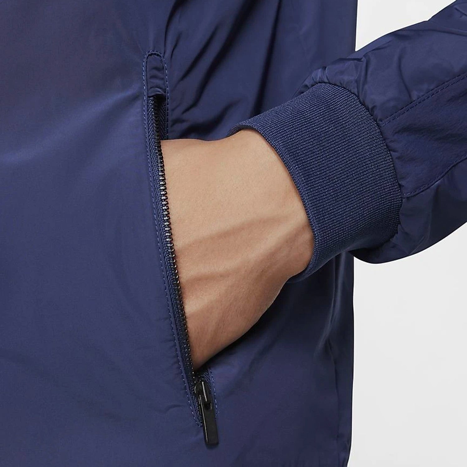 Men's Paris Saint-Germain Reversible Jacket - CI1311-414-NIKE by Nike | Available at Niky's Sports