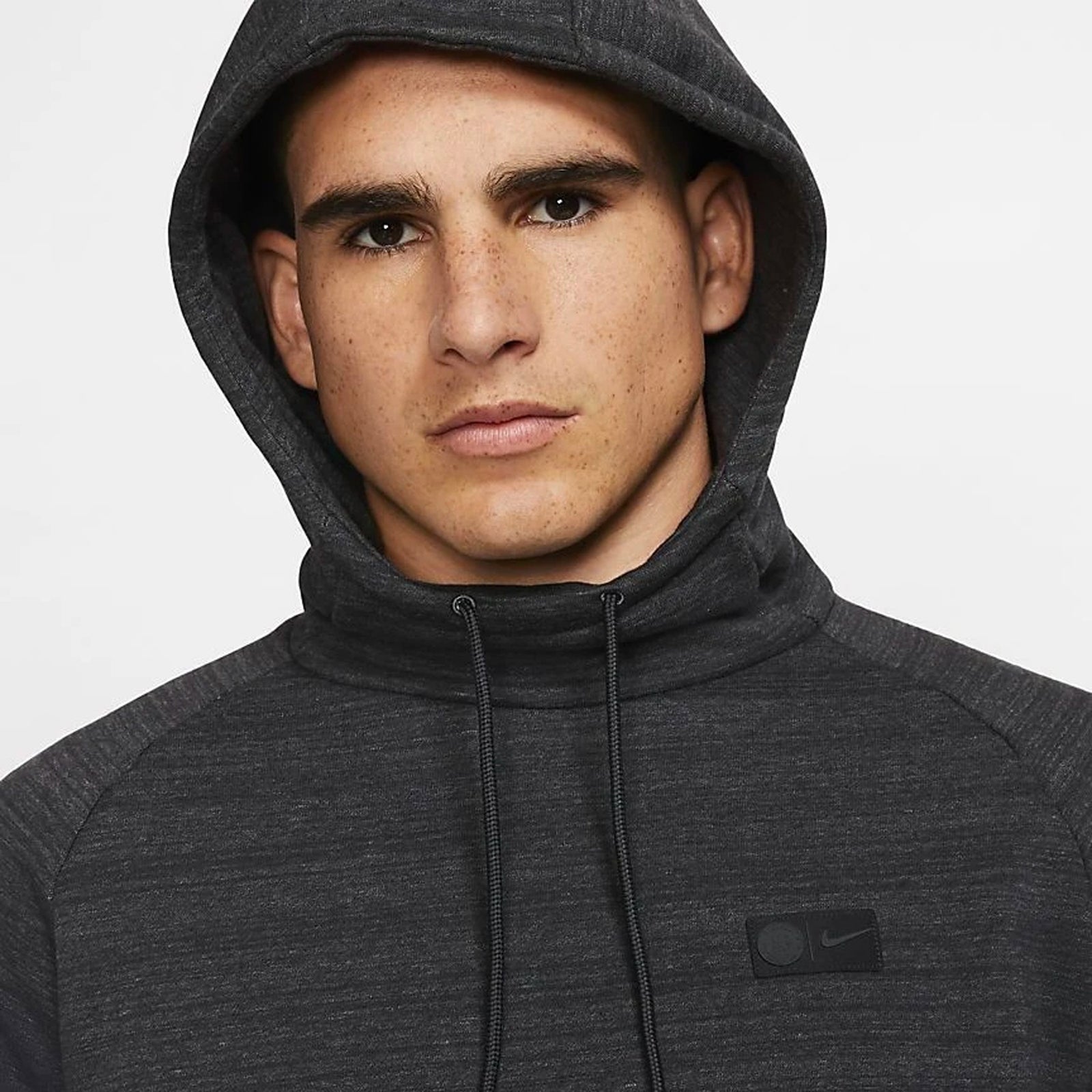 Chelsea FC Fleece Pullover Hoodie - CI2089-032-NIKE by Nike | Available at Niky's Sports