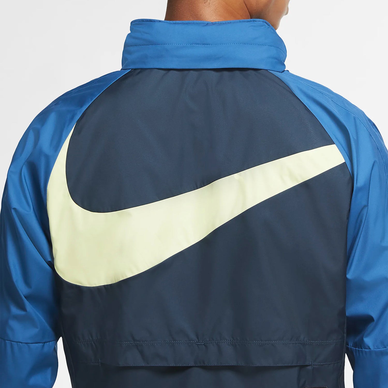 Club America AWF LTE Jacket Men's - CI9180-457-NIKE by Nike | Available at Niky's Sports